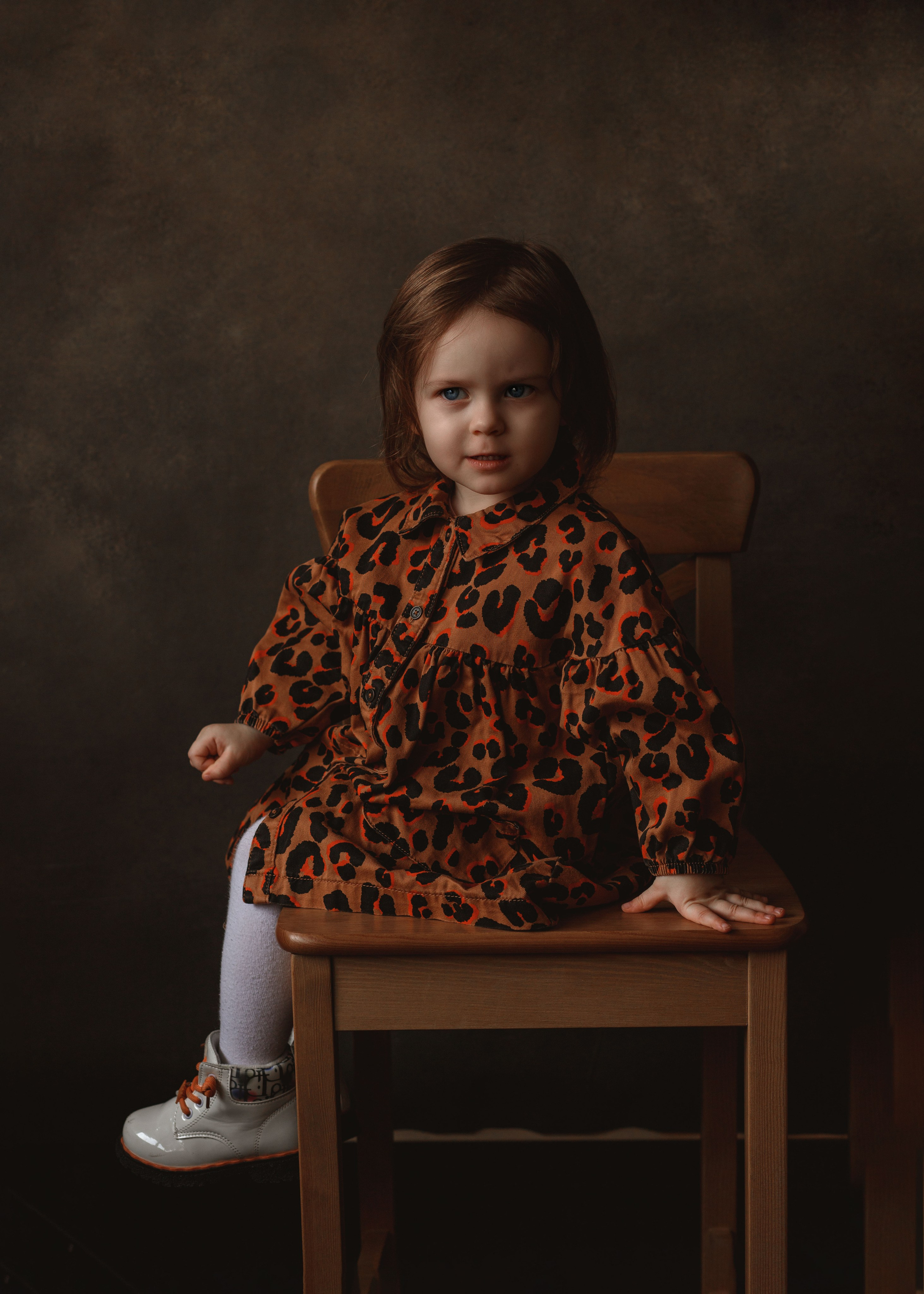 ЕВАНГЕЛИНА. Детский фотограф в Сочи Быковская Елена