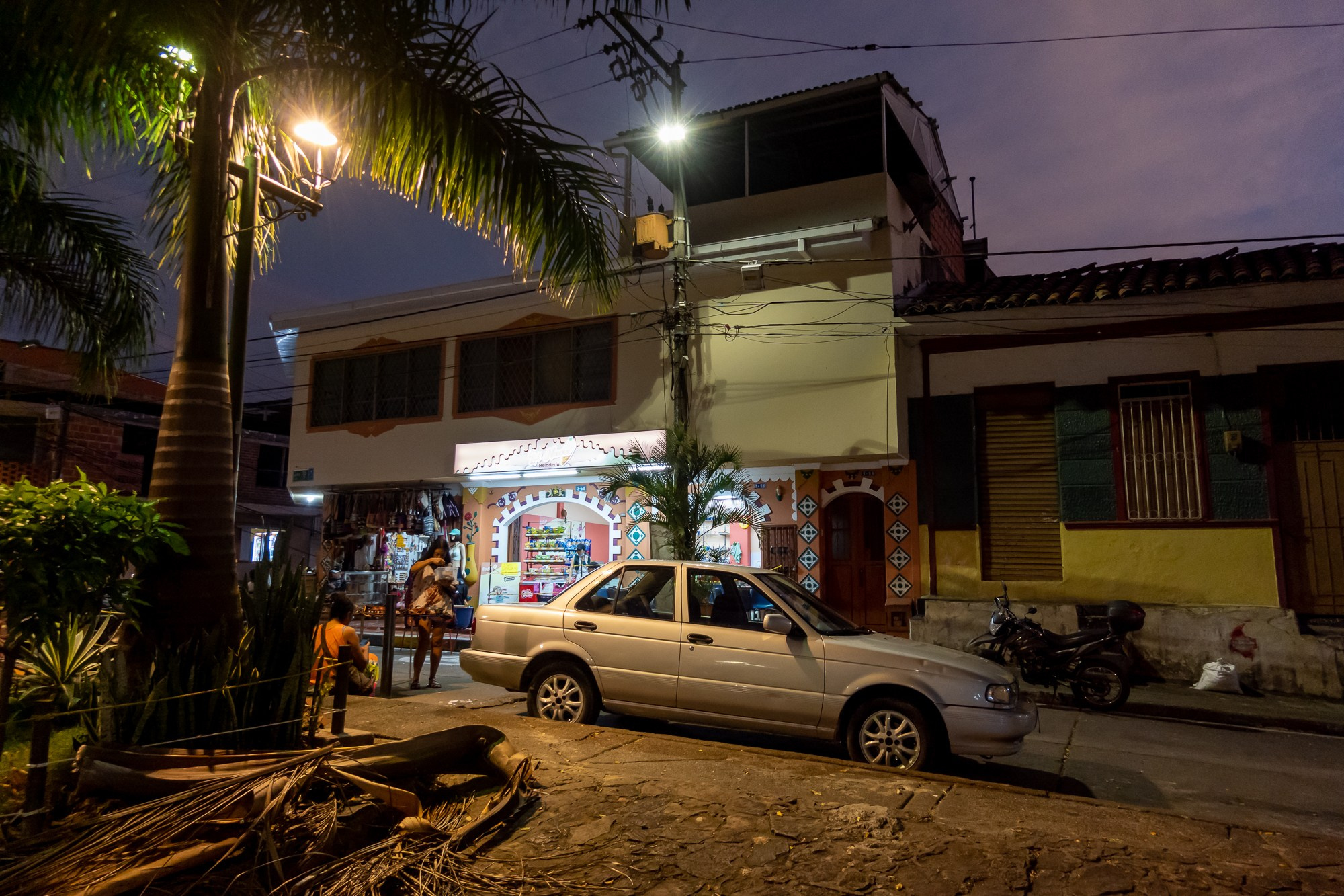 Фотограф Алексей Скоробогатько. Колумбия, г. Кали. Photographer Alexey Skorobogatko. Cali, Colombia. Фотограф Алексей Скоробогатько