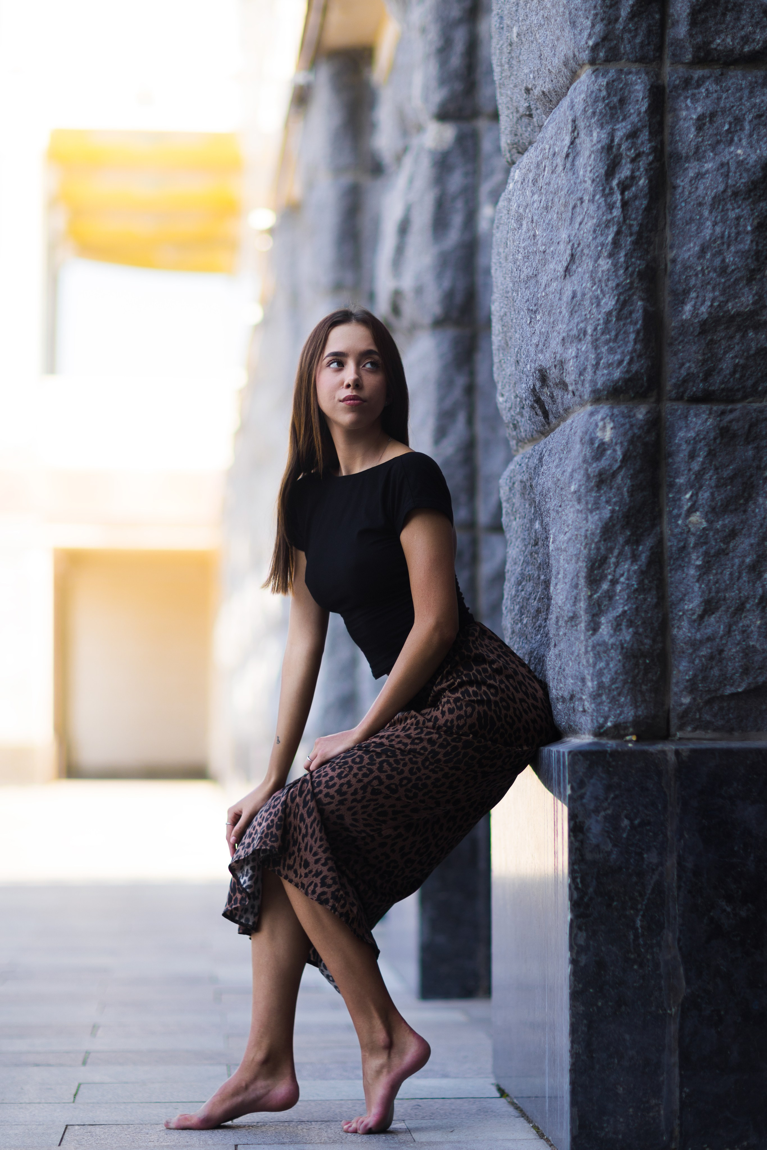 Уличная фотосессия. Photomantis