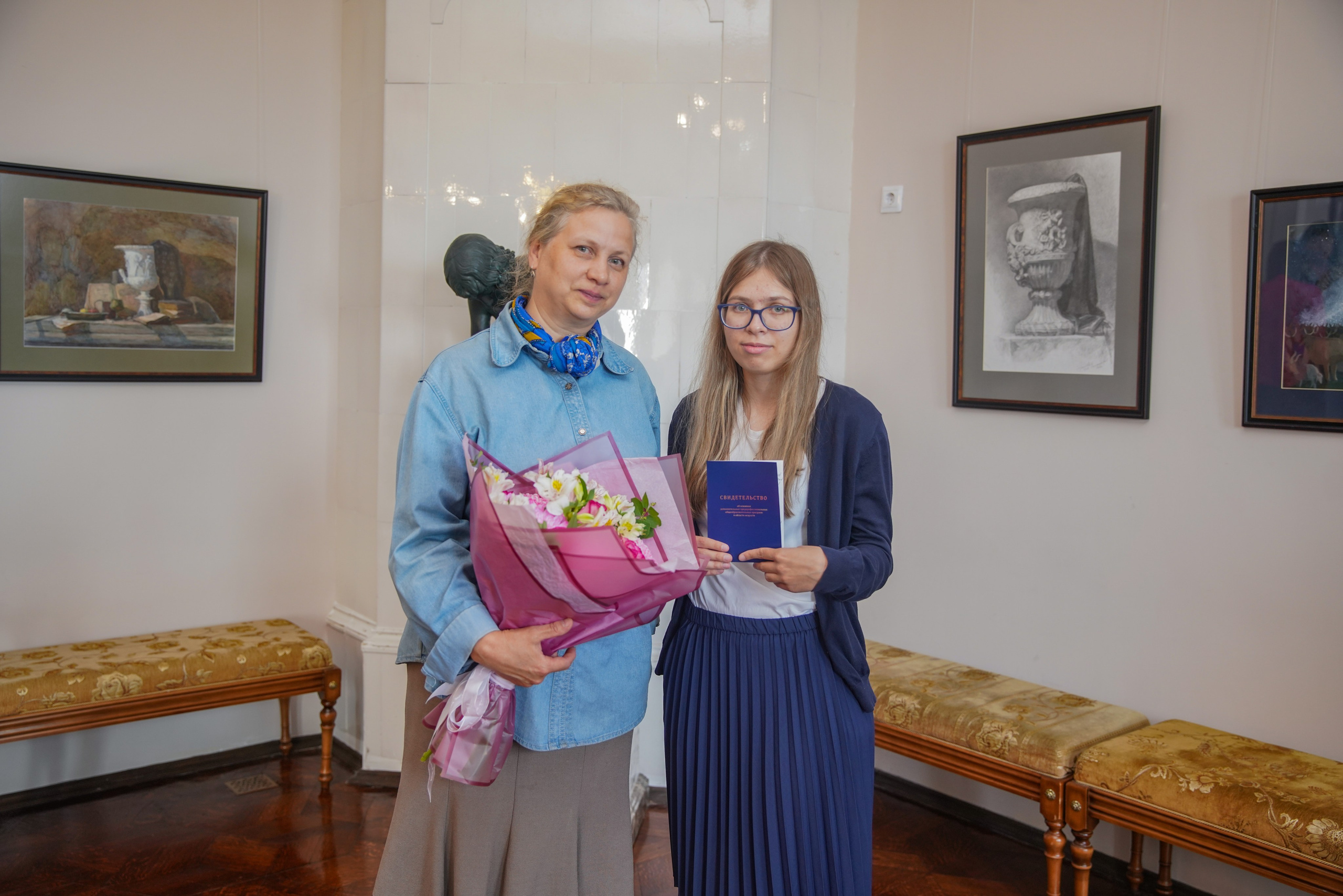 Художественная школа. Семейный и детский фотограф в Нижнем Новгороде