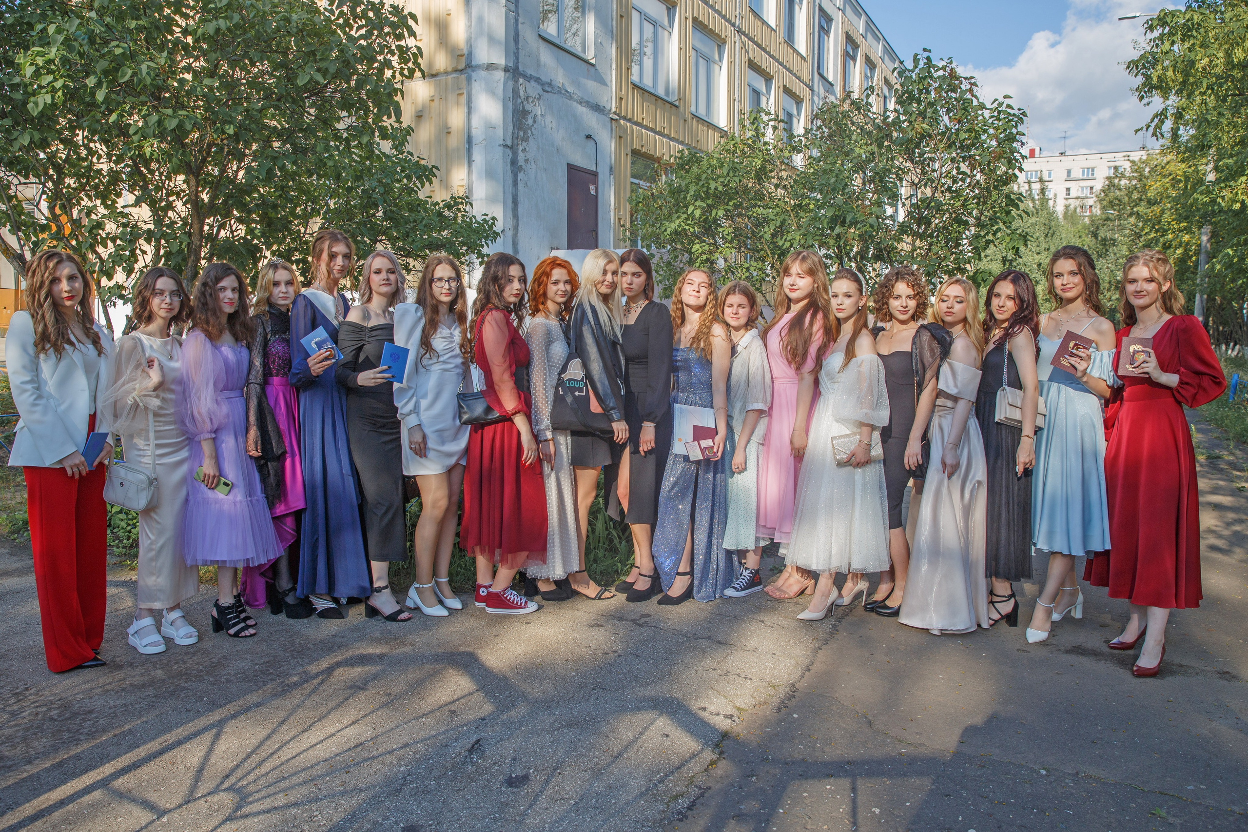 Выпускной полный день. Онегин. Семейный и детский фотограф в Нижнем Новгороде