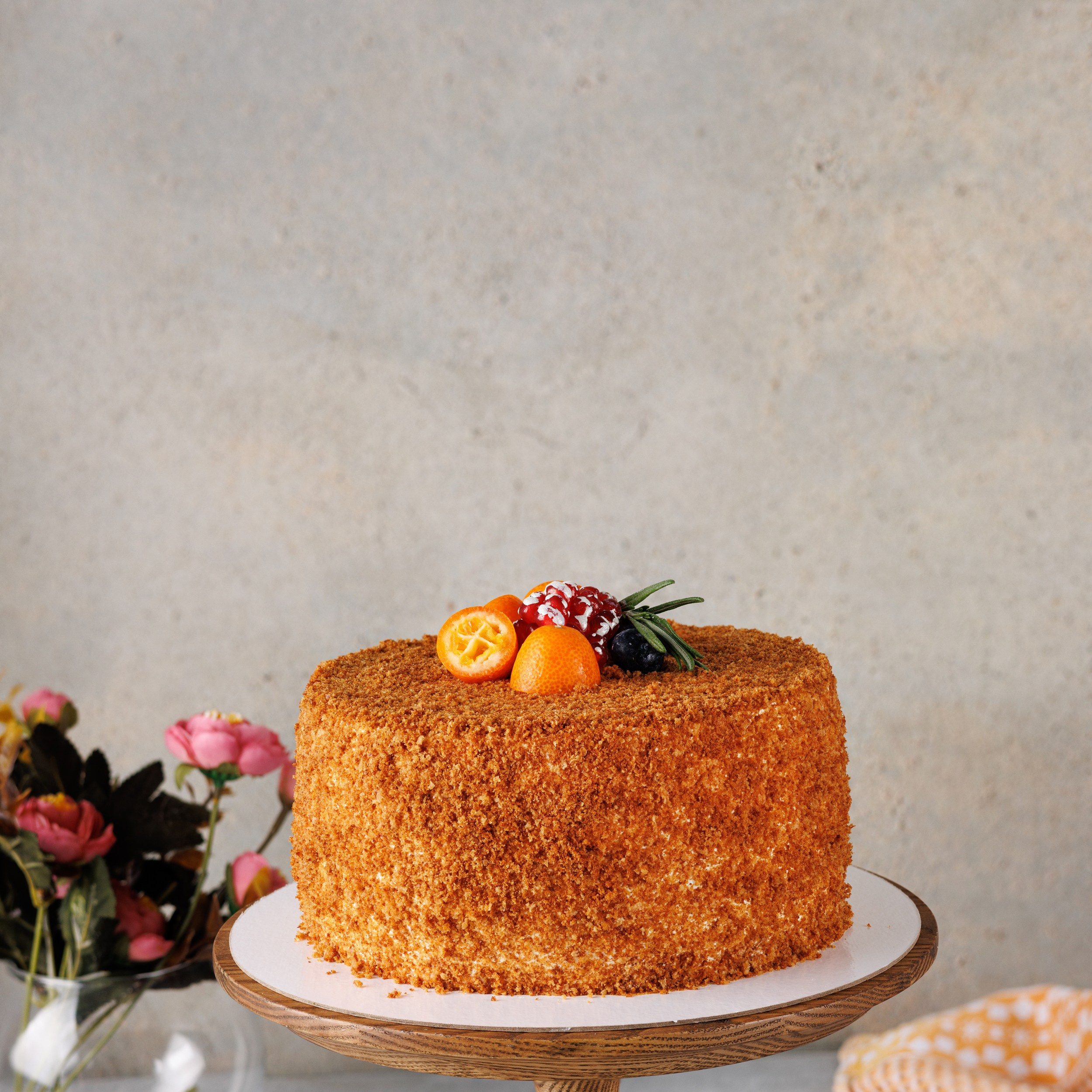 Разные десерты. Фуд и предметный фотограф Гришина Ольга