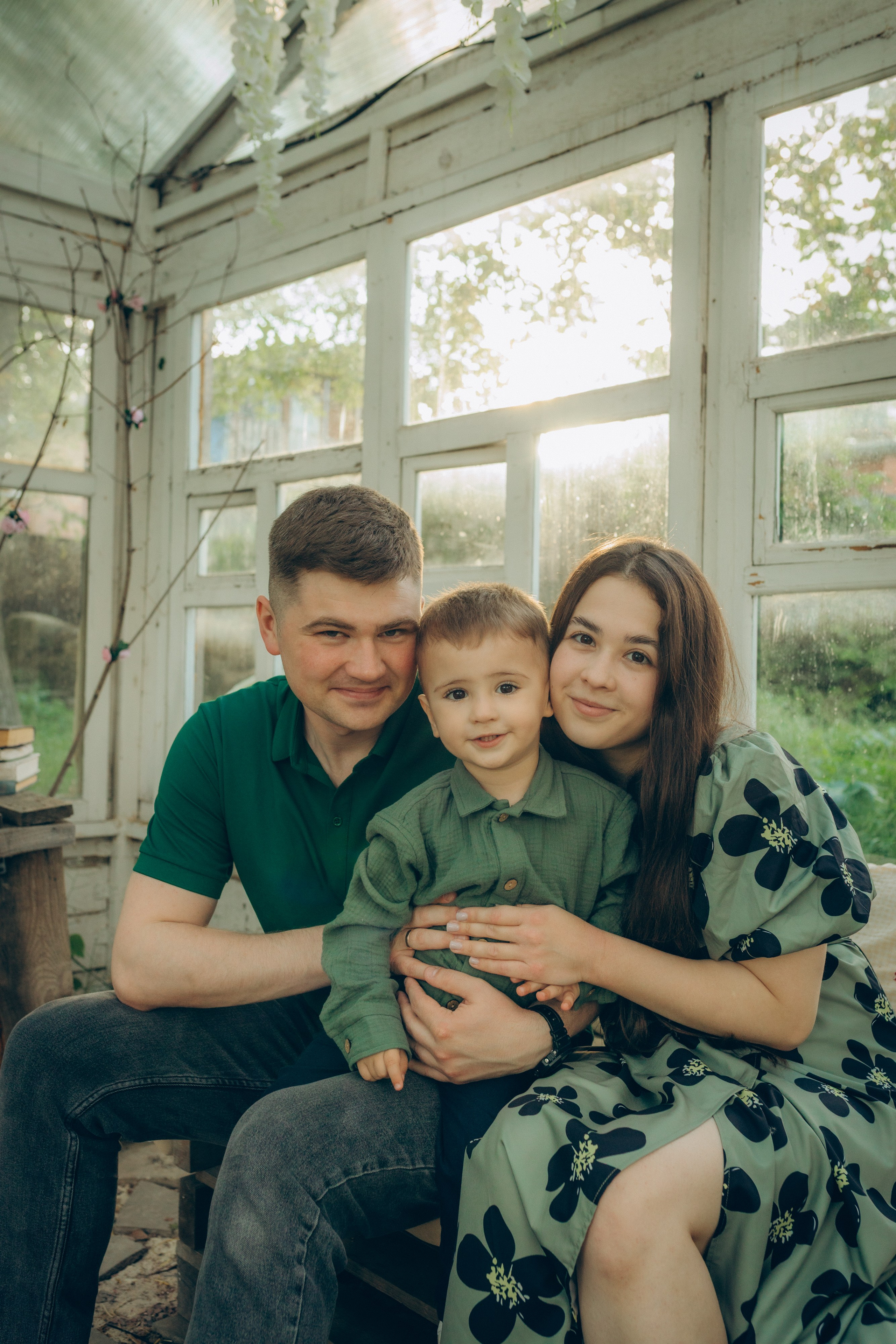 Пете 2 годика. Семейный фотограф и фотограф на роды в Ростове-на-Дону Мухина Виктория