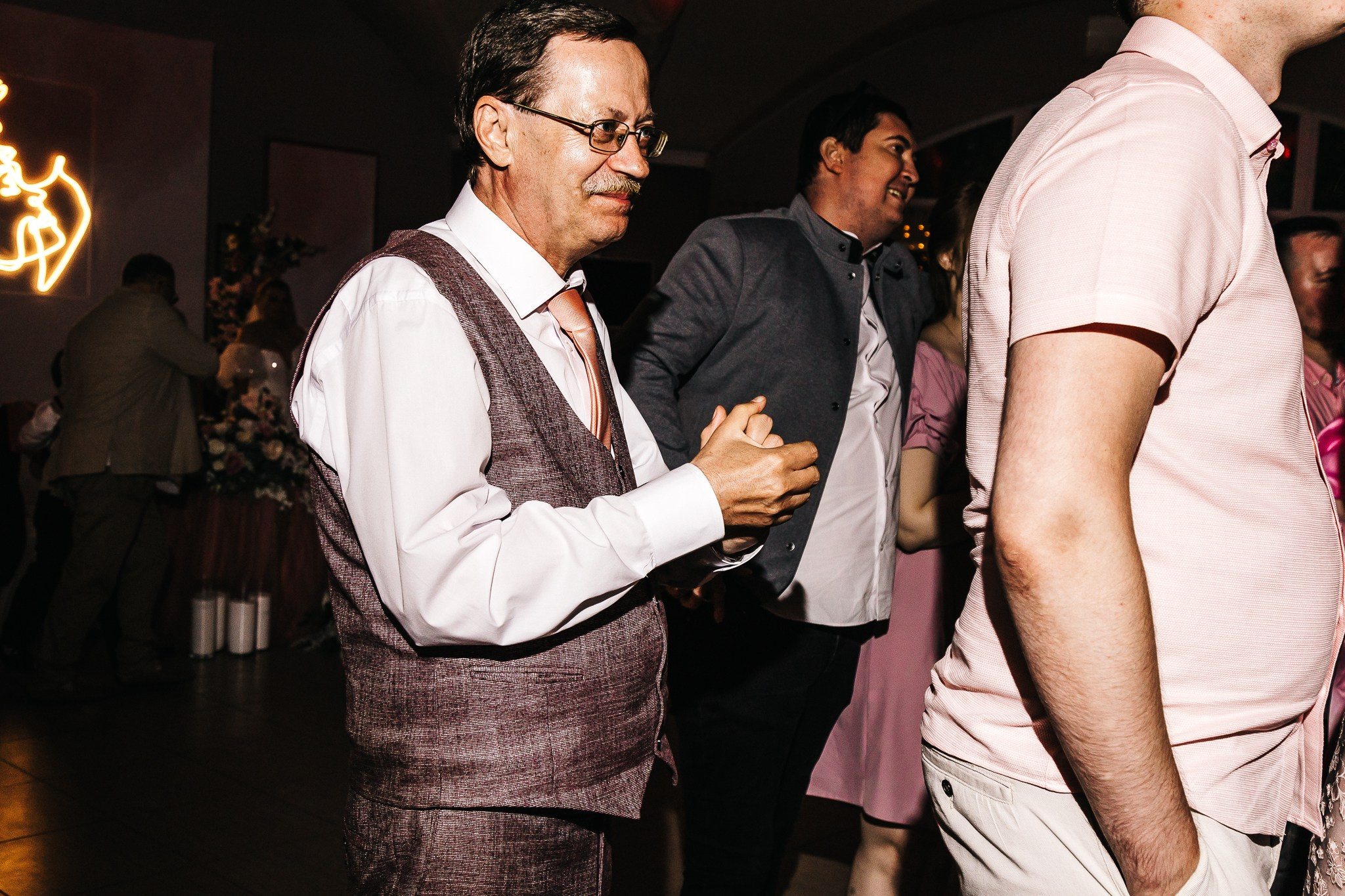 Вячеслав и Анна ♥. Репортажный и семейный фотограф в Москве