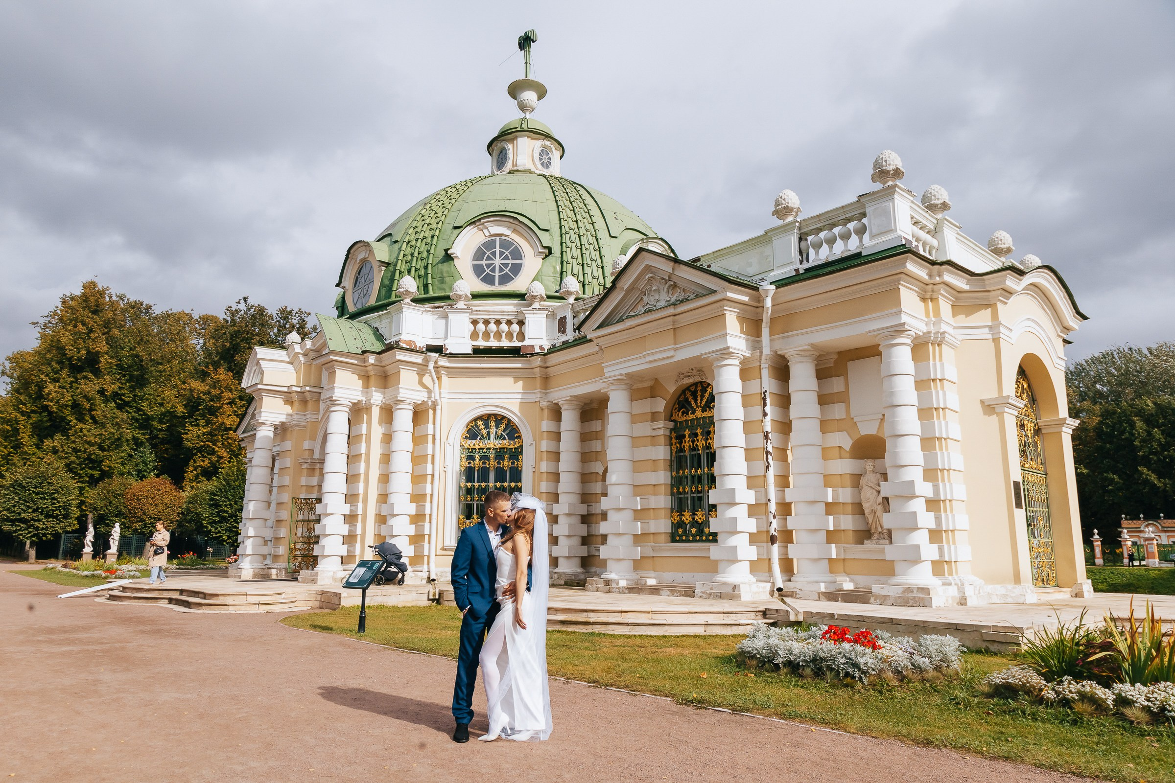 Людмила и Юрий ♥. Репортажный и семейный фотограф в Москве