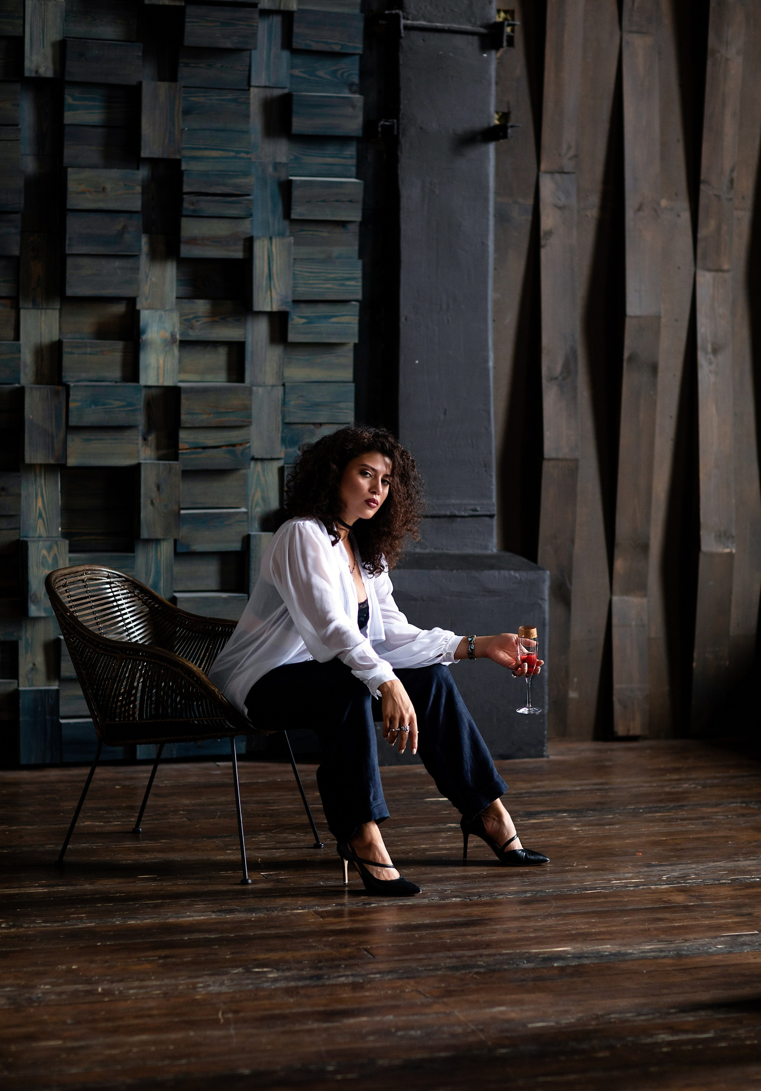 Карина. Женский фотограф в Москве Елена Пикун