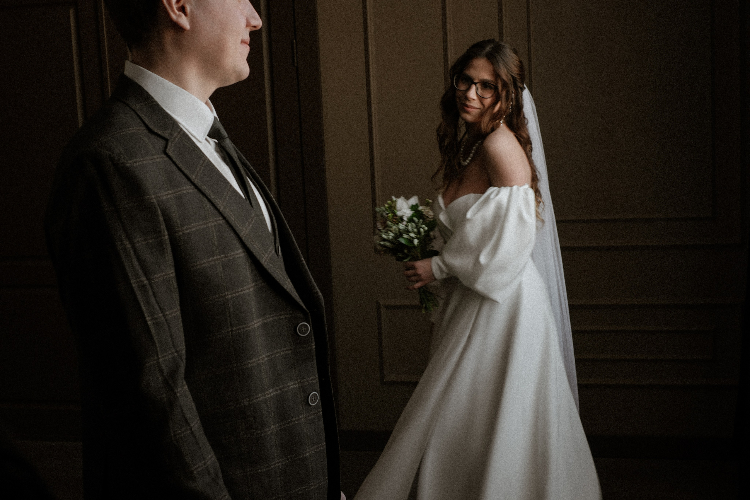 Павел и Лаура. Фотограф Эльмира Ахметова