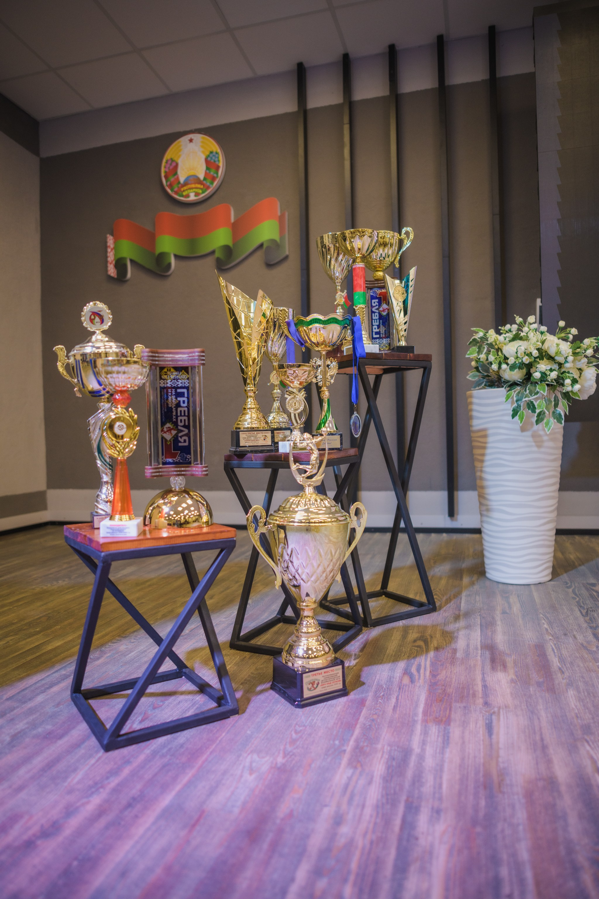 «Жемчужина Полесья». Репортажный фотограф Владимир Беляй