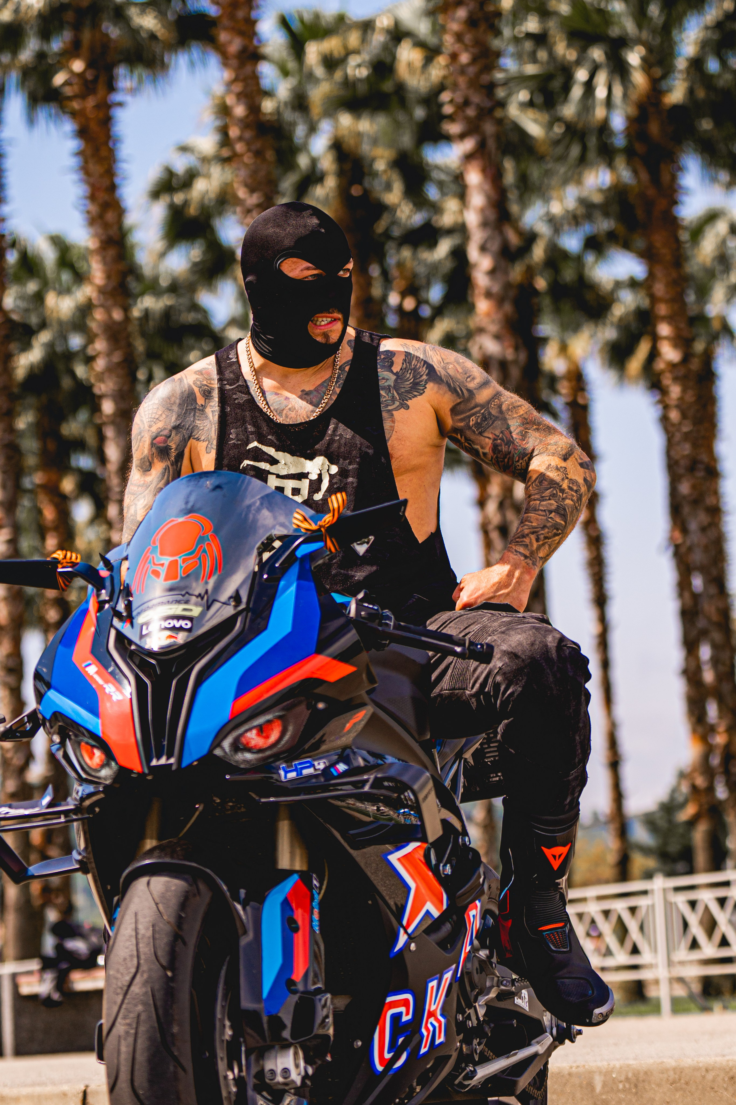 Predator. Фотограф видеограф Геннадий Янбаев в Сочи, Краснодаре