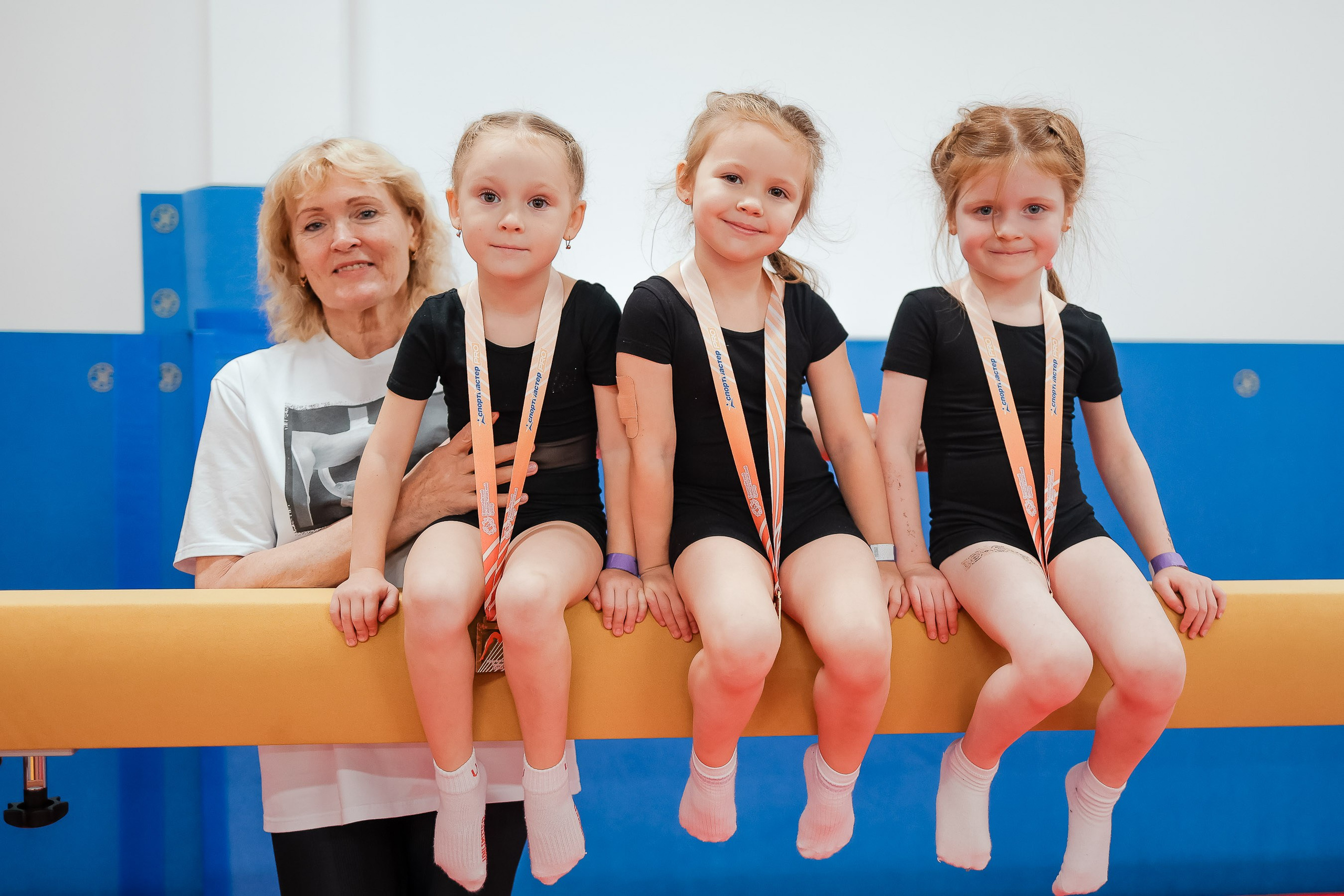 Европейский гимнастический центр. Наталия Март | Фотограф СПб