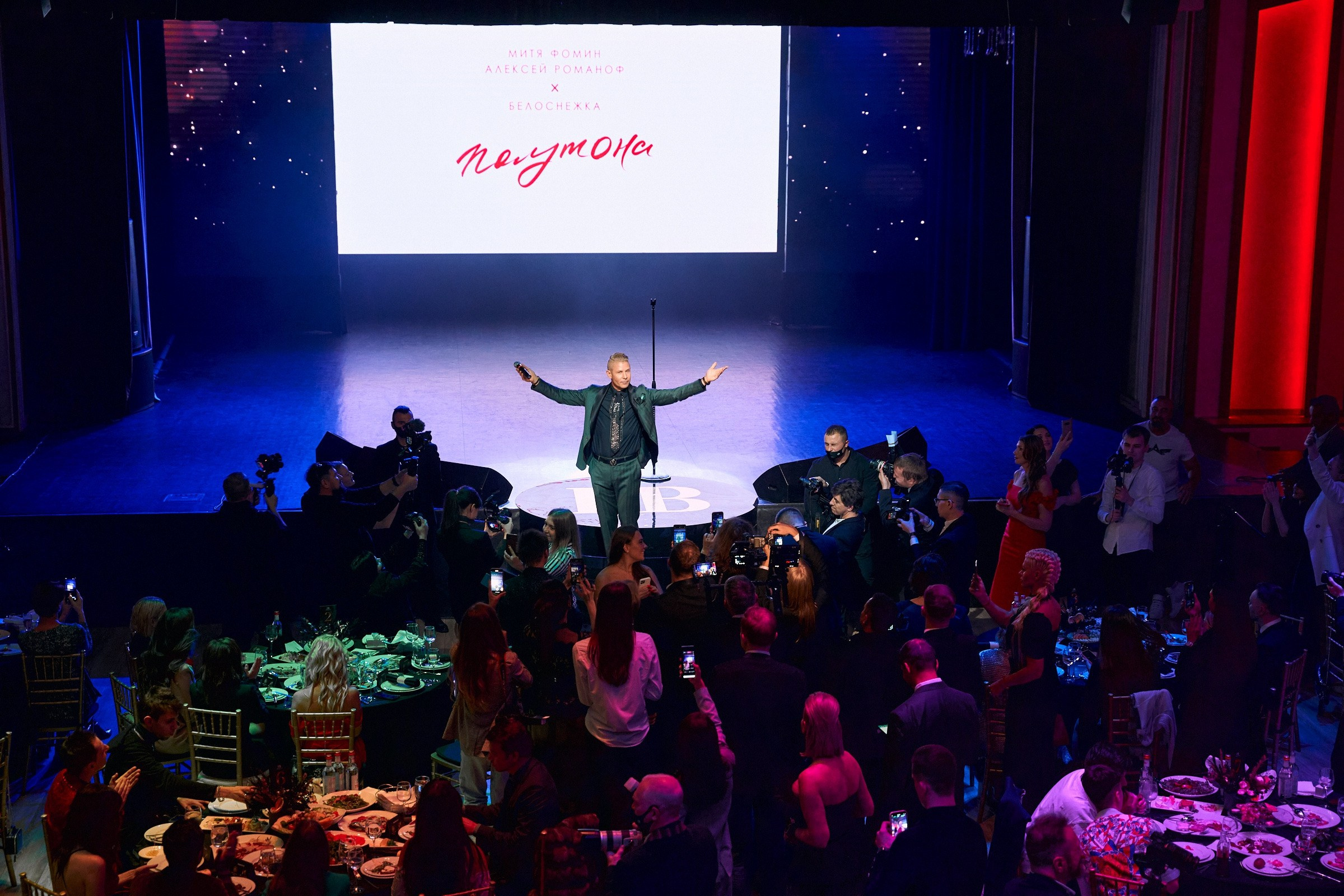 Яркие моменты репортажных съёмок в Москве | Фотограф Константин Мамонтов