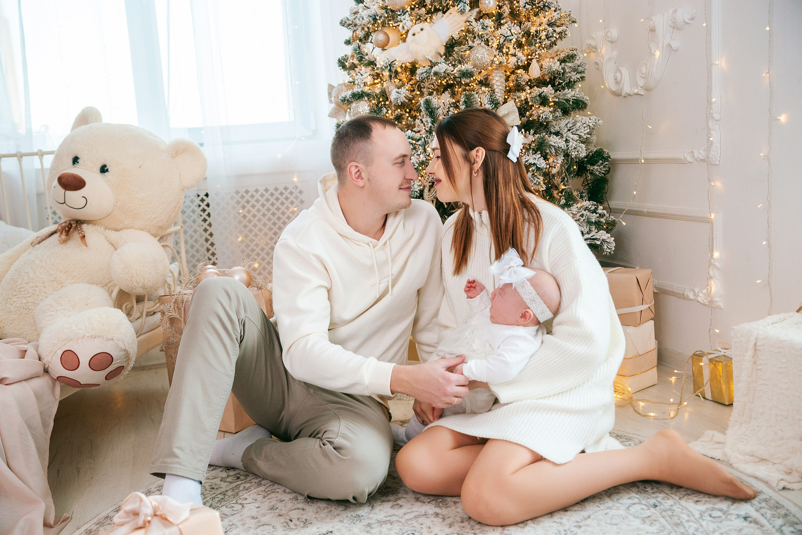 Семья Инны. Фотограф в Самаре Сташенкова Юлия