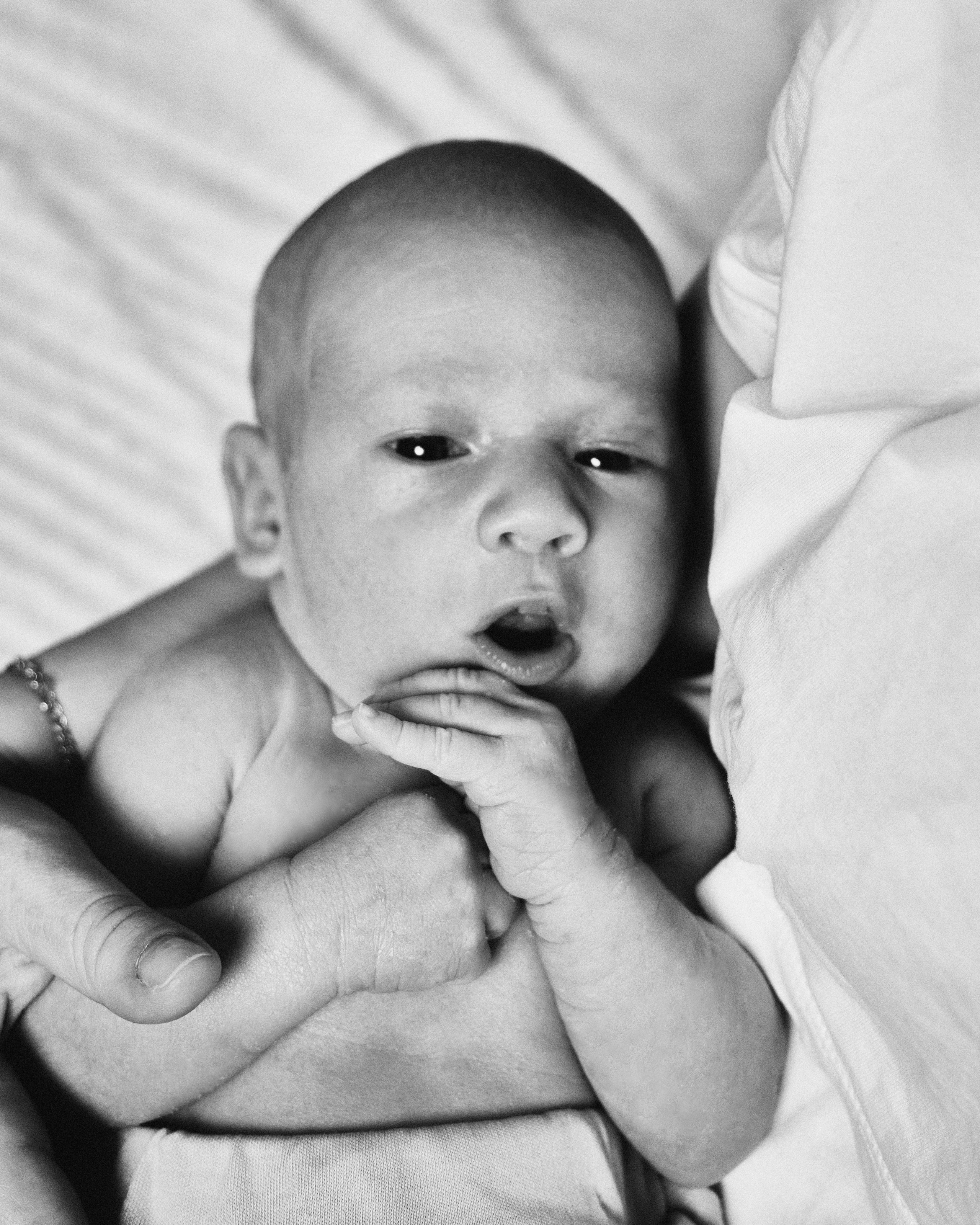 Фотосессия с новорожденными альбом. Фотограф в Москве — Галунина Кристина