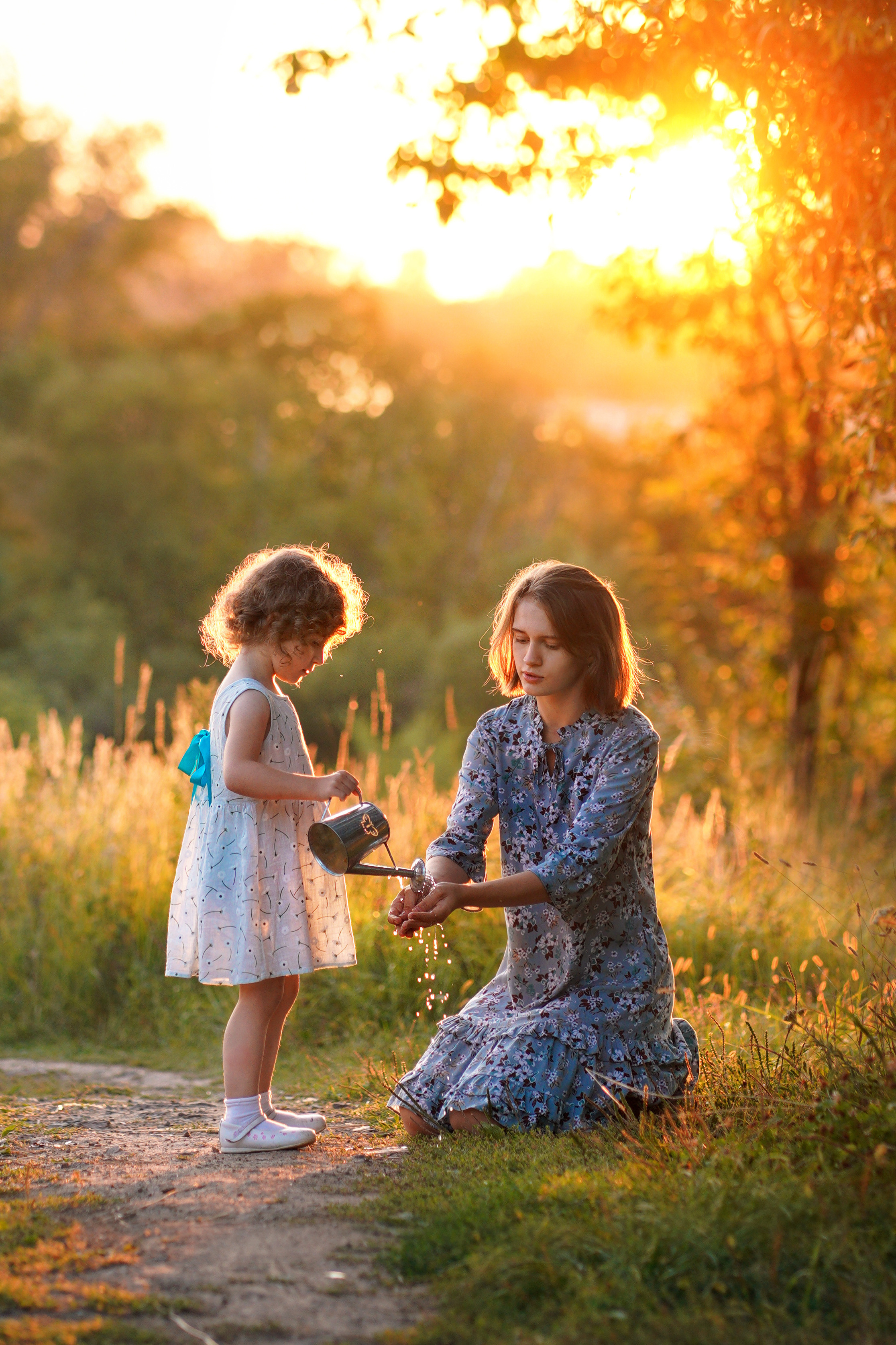 Детская фотосъемка. Семейный и детский фотограф в Хабаровске Ковалева Таисия
