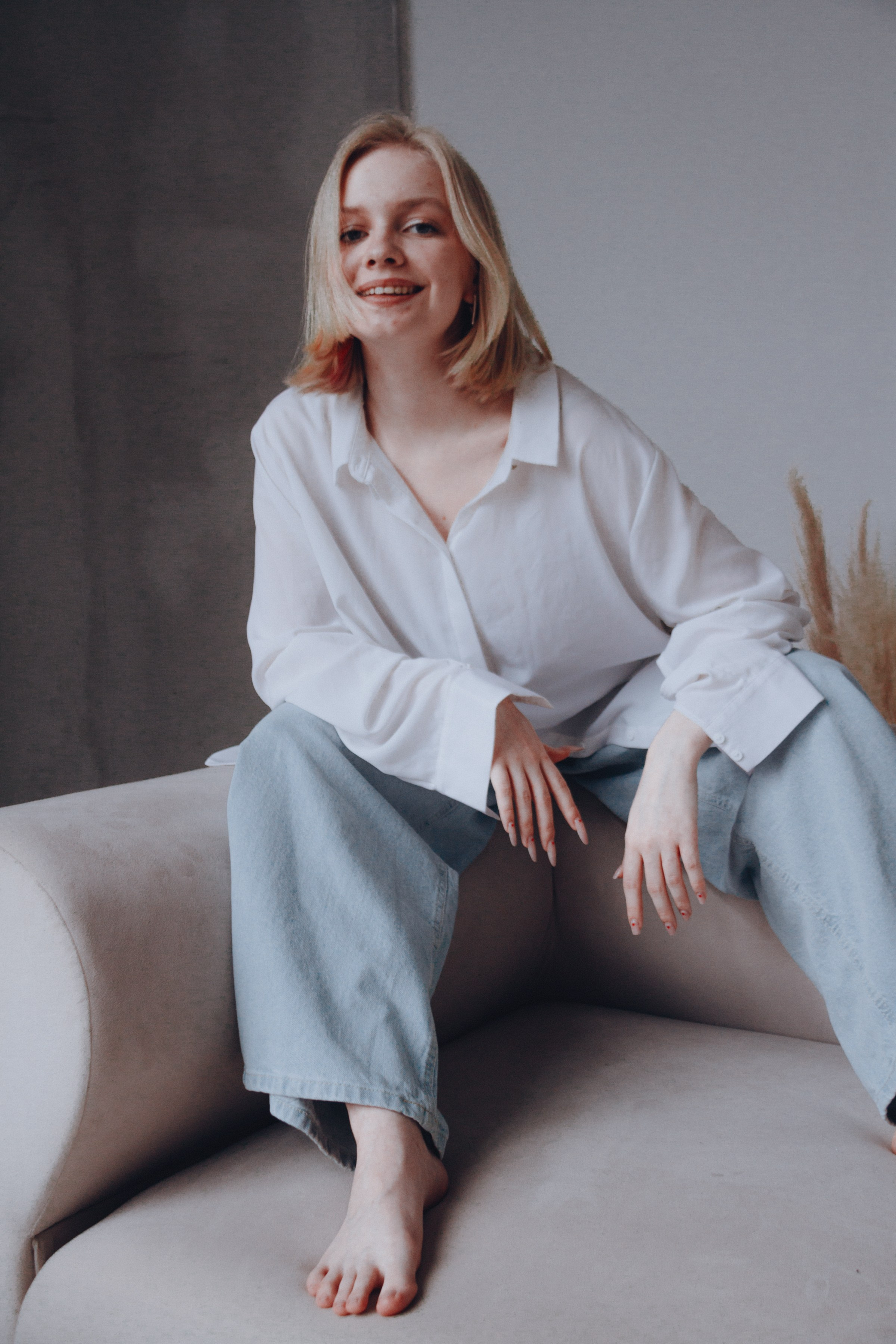 Diana. Иван Глухих, портретный фотограф