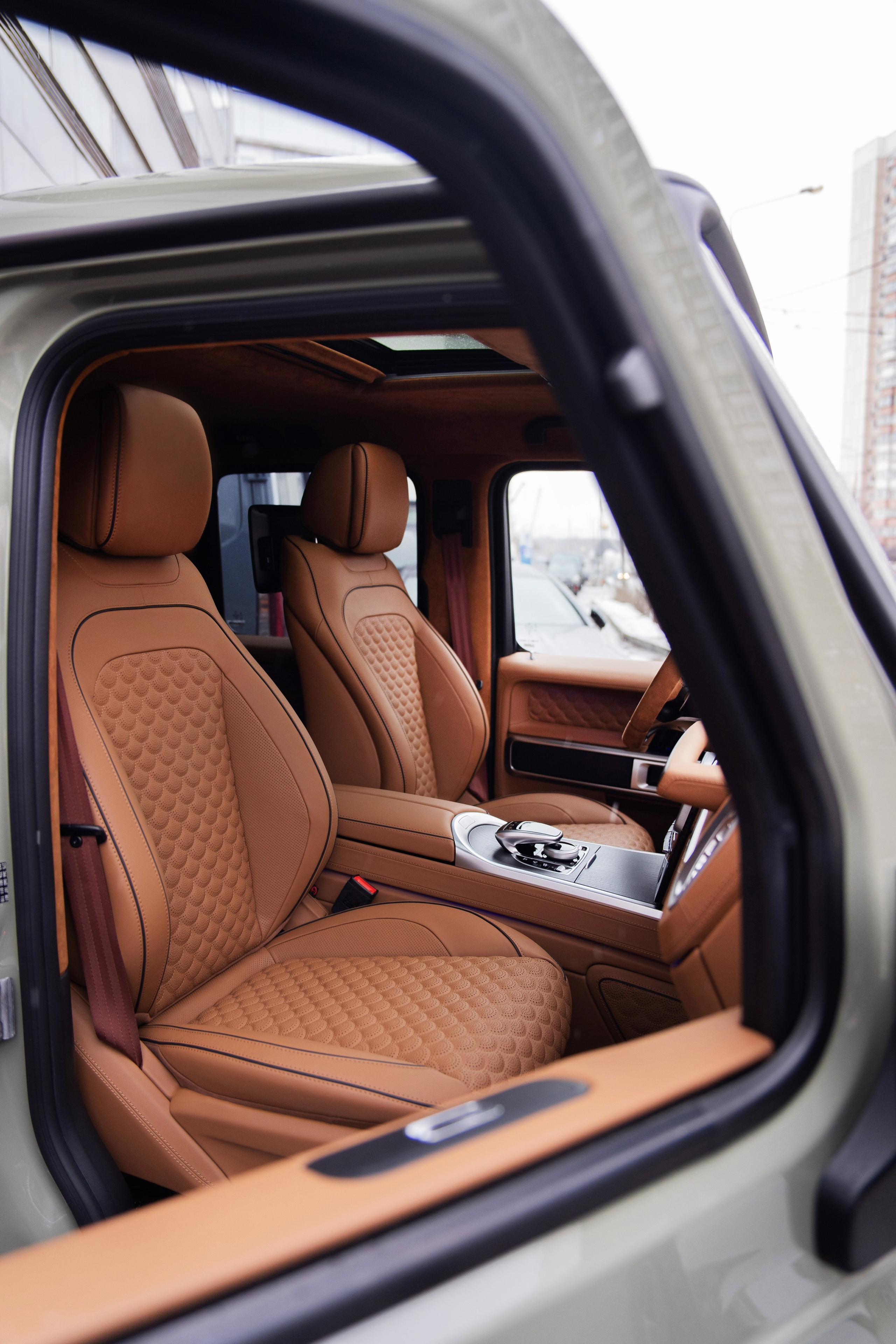 MB G-class. Автомобильный фотограф Светлана Усова