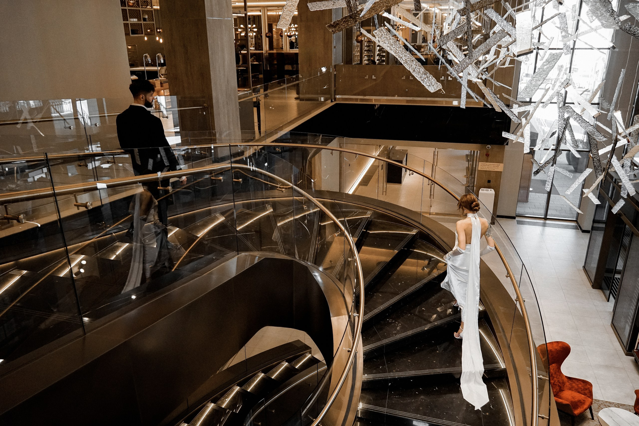 Elegy in White and Black. Свадебный фотограф и видеограф в Ростове-на-Дону. Максим и Наталья Лебедевы