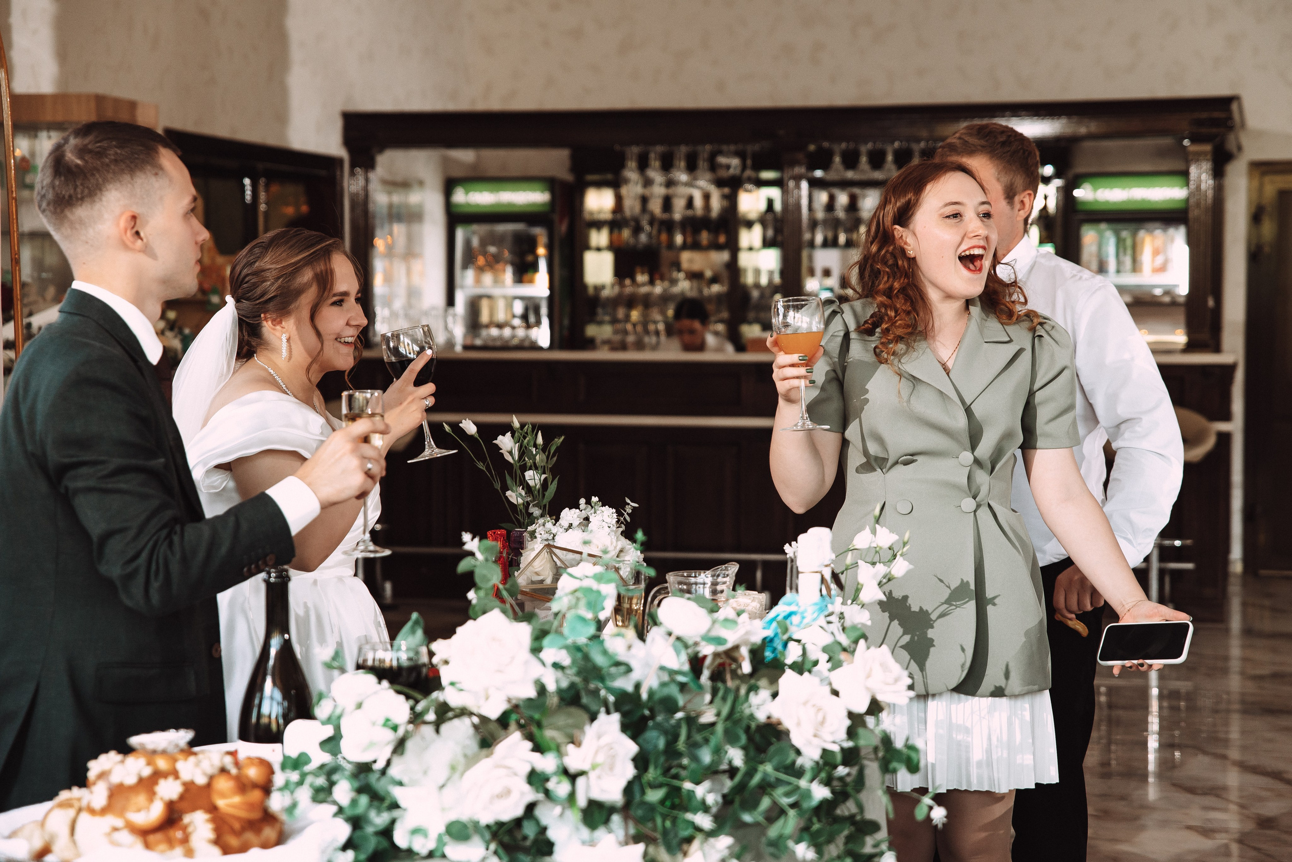 Александр + Анастасия. Свадебный и семейный фотограф в Волгограде Олеся Лисицкая