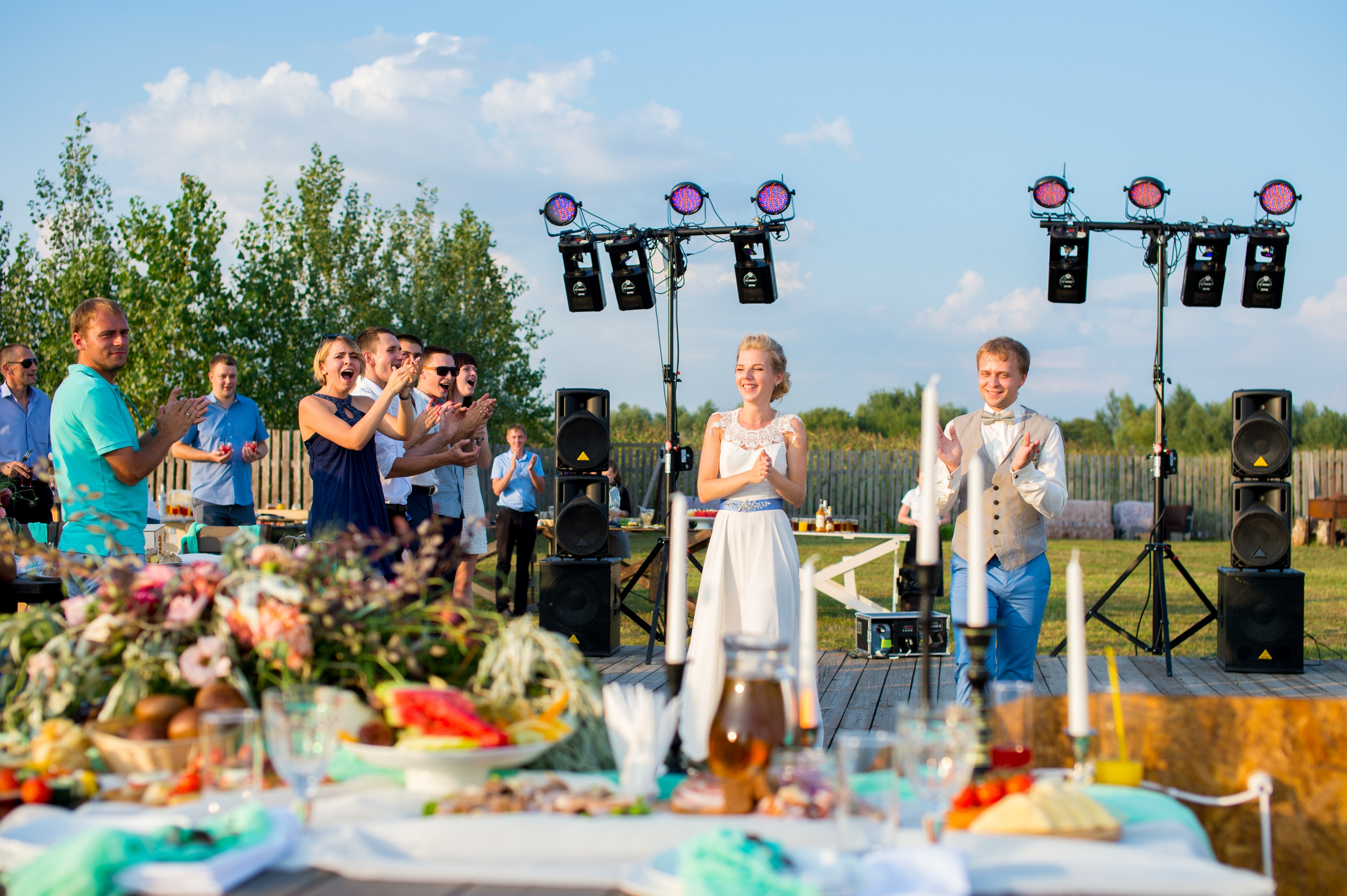 Надя и Дима. Свадебный фотограф в Ростове-на-Дону Владимир Пешков