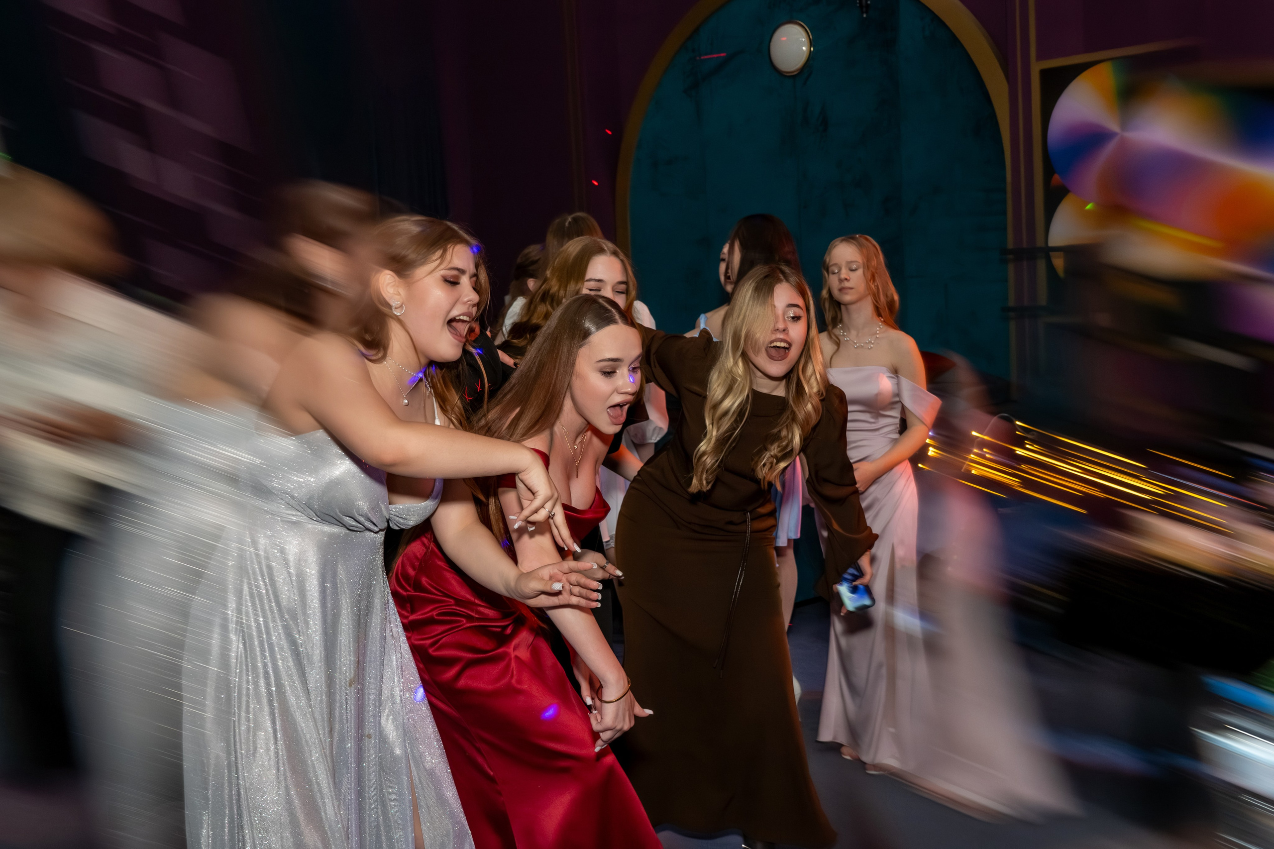 Выпускной в 9 классе