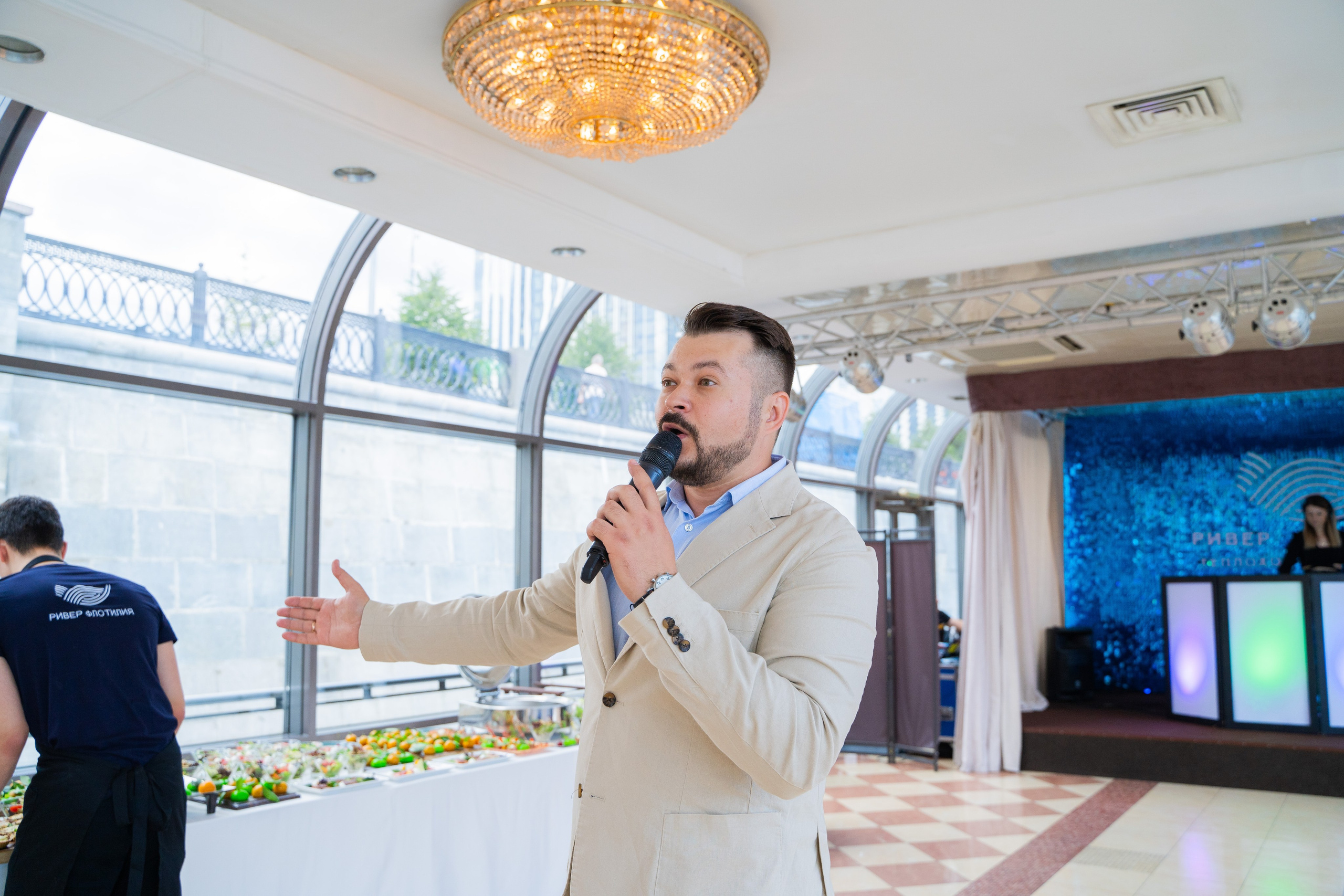 Квиз для Авито. Главная