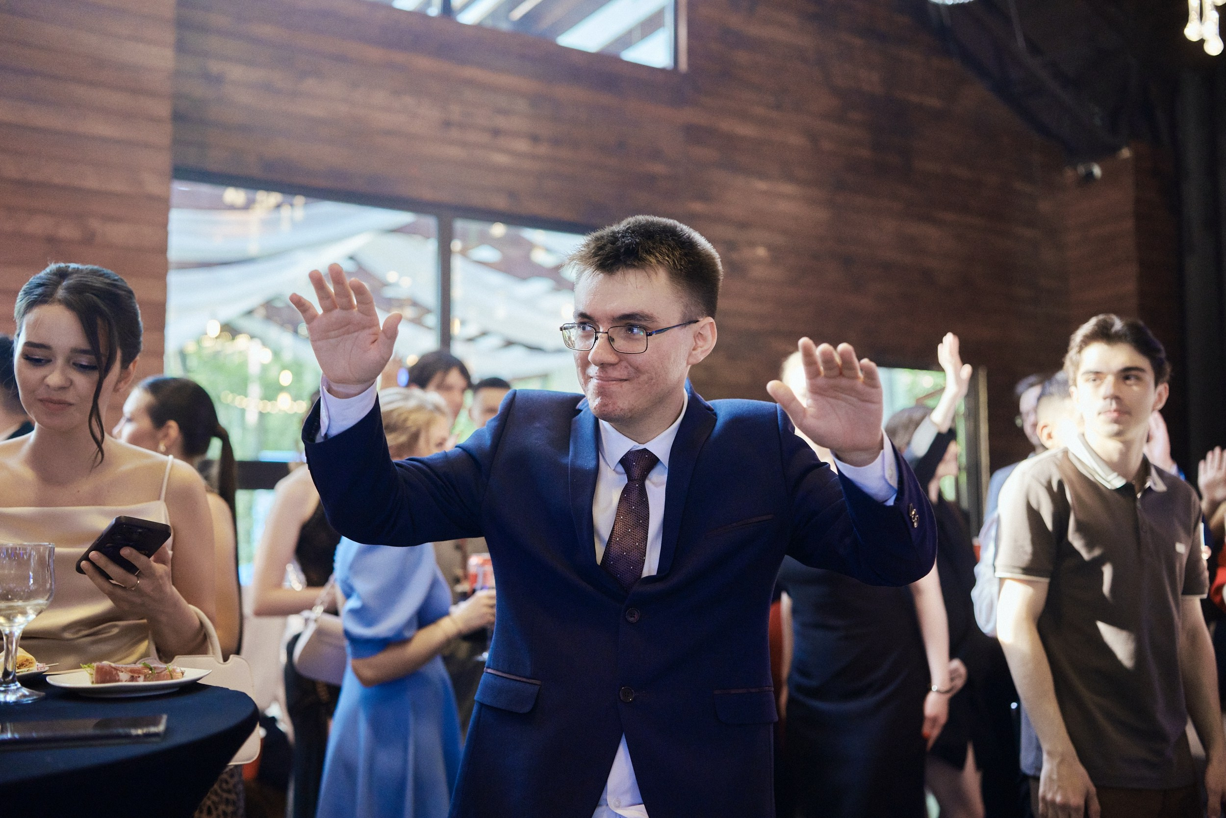 Выпускной «Медицинского института 2024». Фотограф в Хабаровске