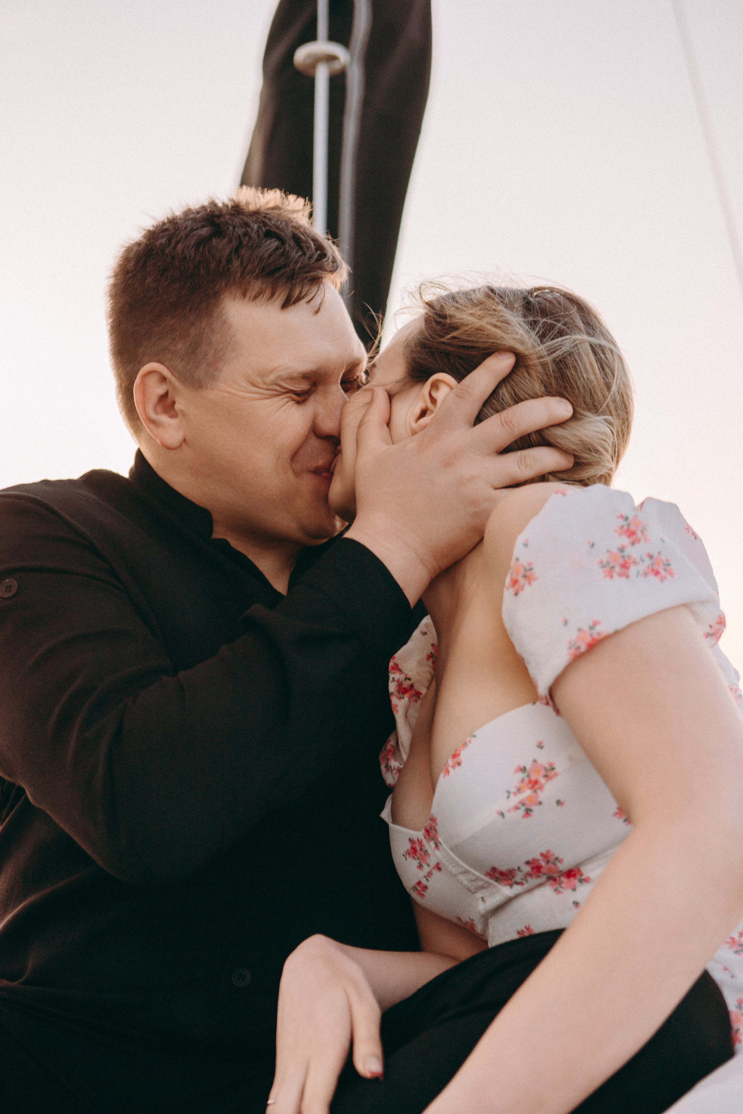 Евгений и Ирина. Индивидуальный и свадебный фотограф в Нижнем Новгороде Трушина Кристина