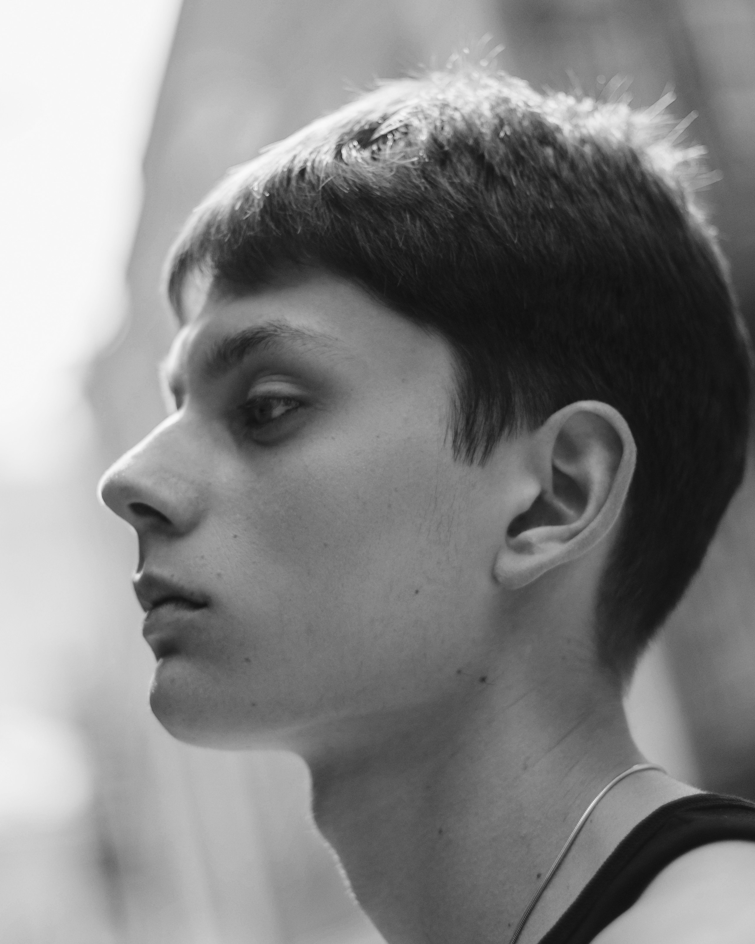 Костя. Фотограф в Москве — Евгения Прокопенко