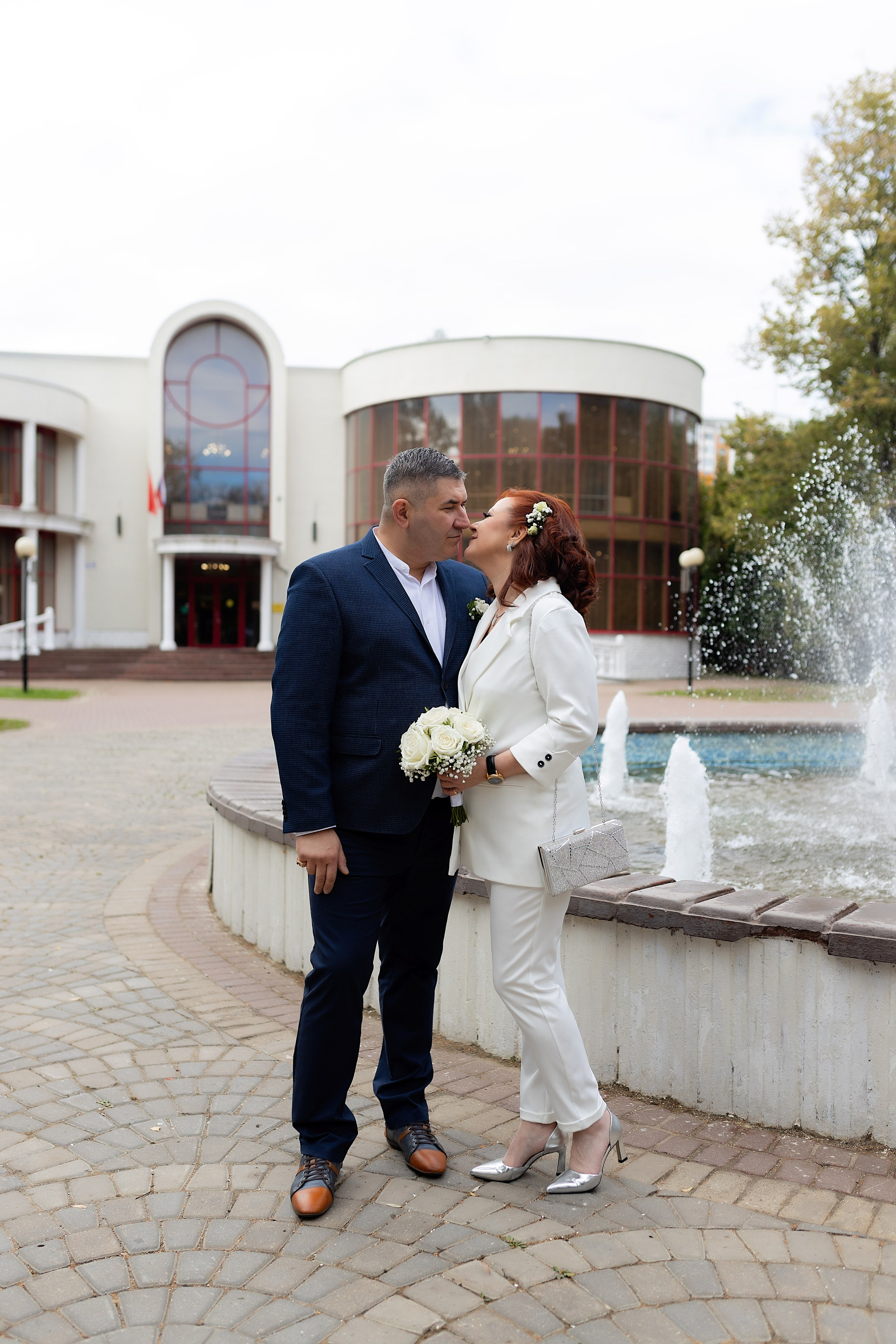 Свадебная фотосессия в Железнодорожном. Фотограф в Железнодорожном и Балашихе