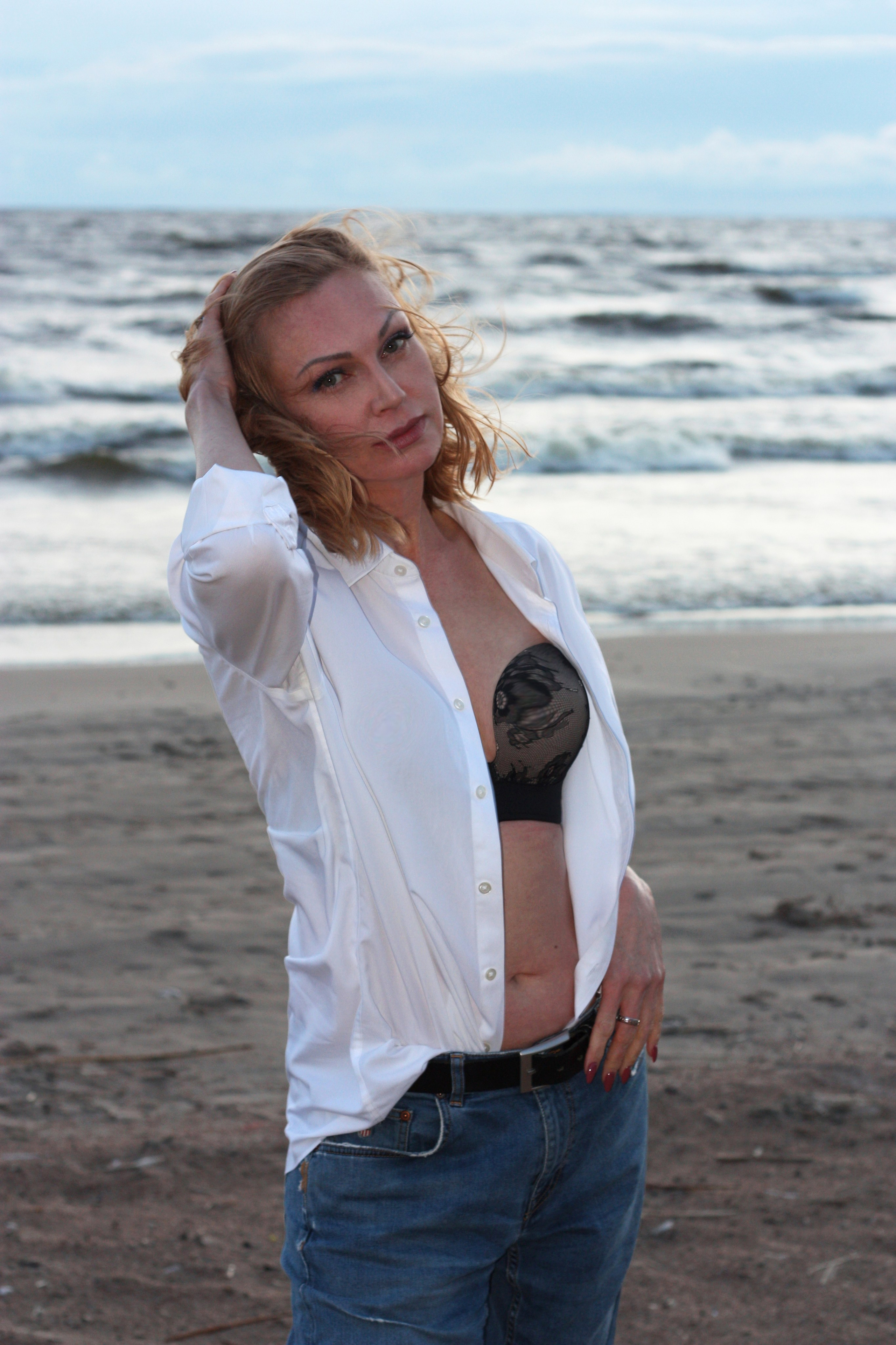 Blame The Stylist. Photographer. Model. Traveller. Natooka