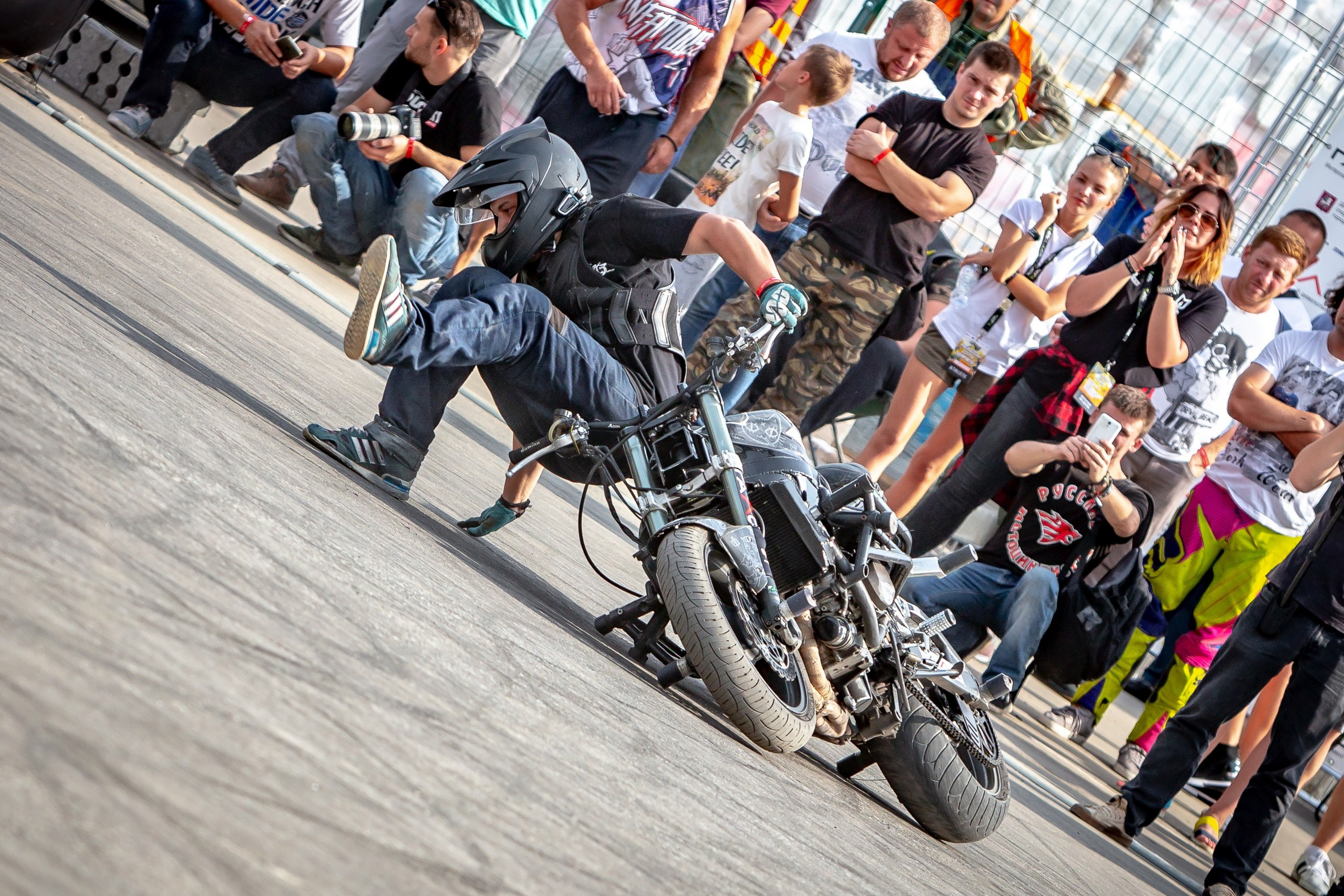 Спортивная съемка — галерея NATRIEL