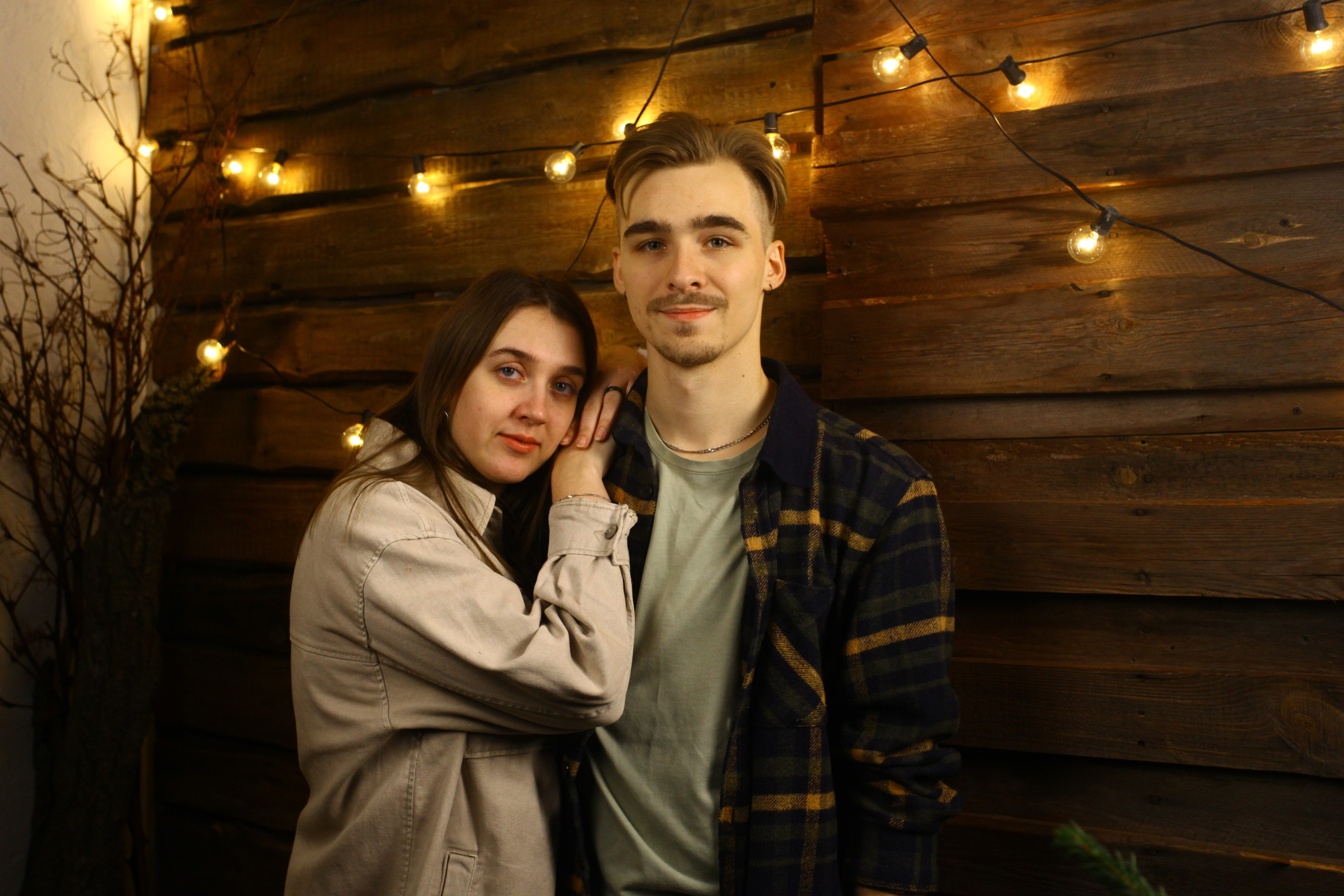 С А Ш А ❤ Д А Ш А. Фотостудия UPART