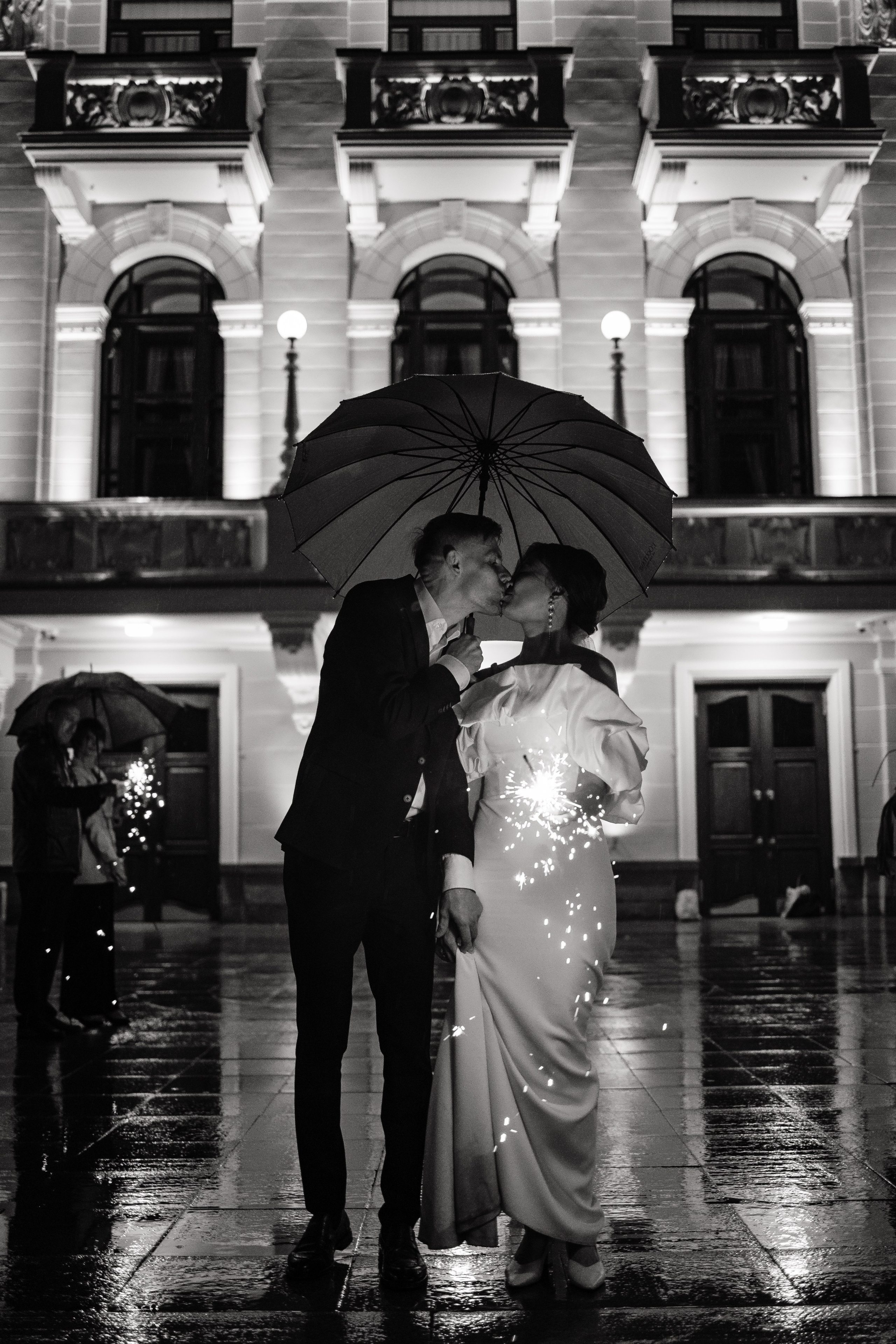 Альбина и Валерий. Семейный свадебный фотограф Семен Егоров