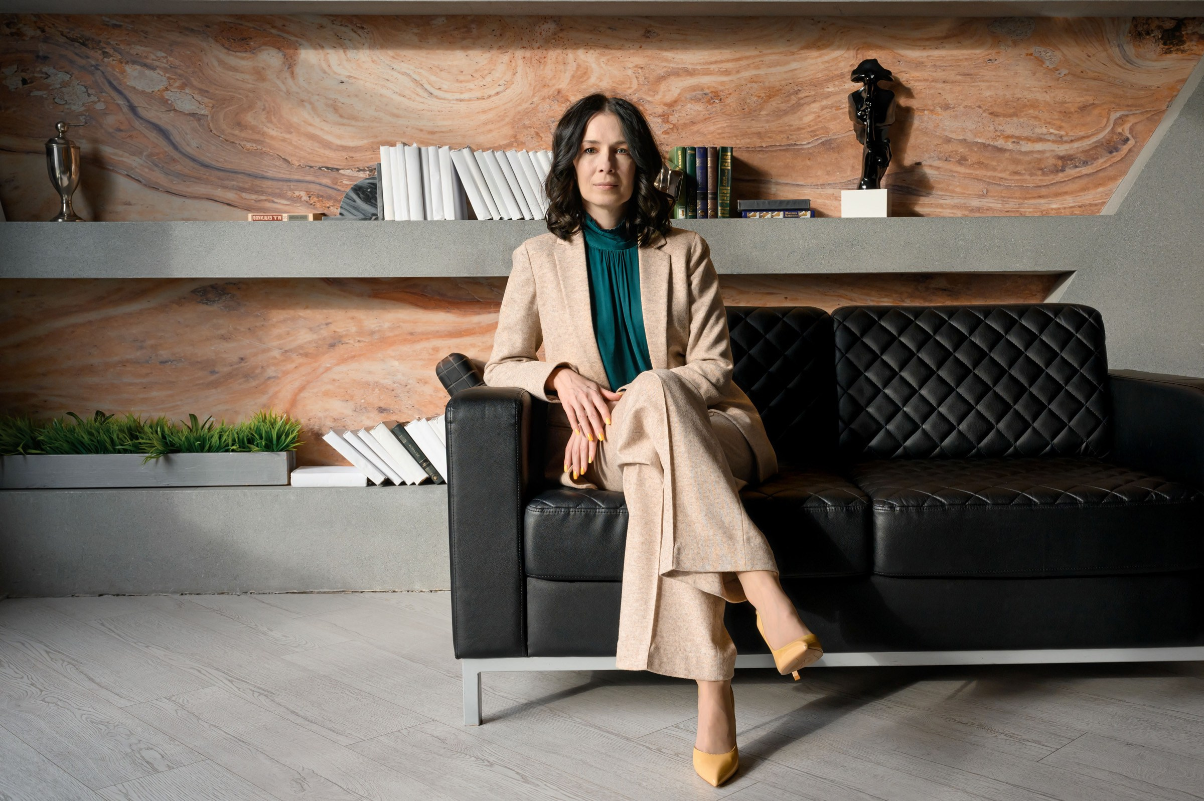 Бизнес портреты фотографа Татьяны Красновой