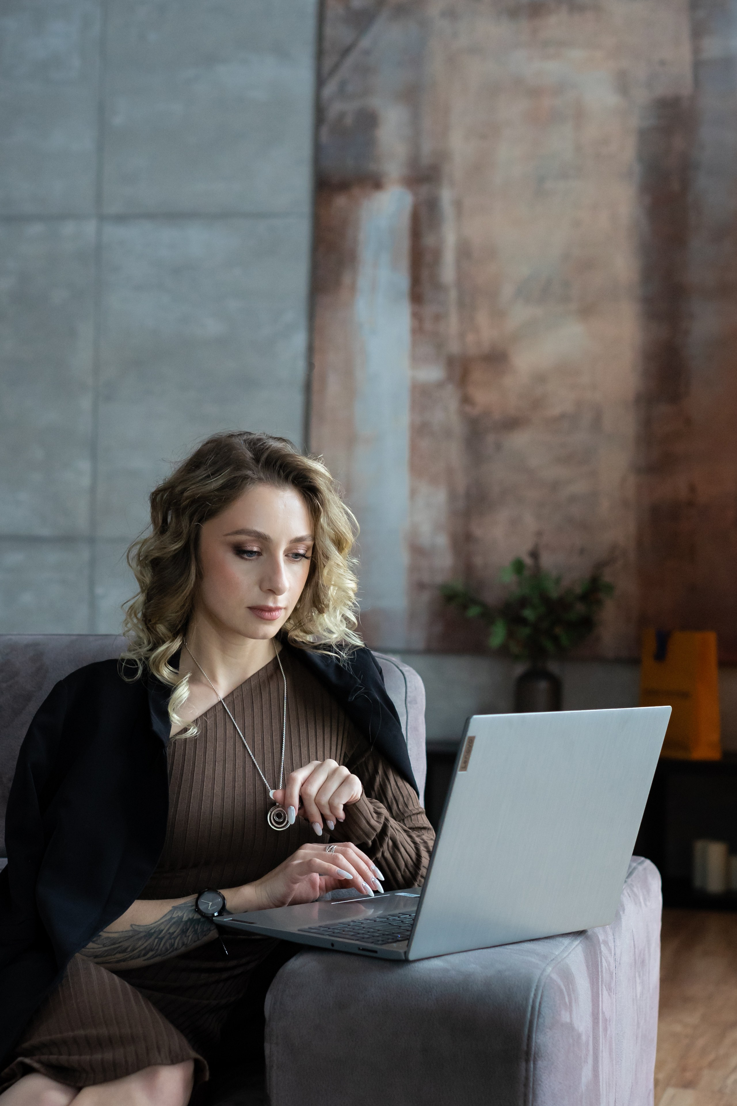 Анна Риелтор. Фотограф Ольга Игорева