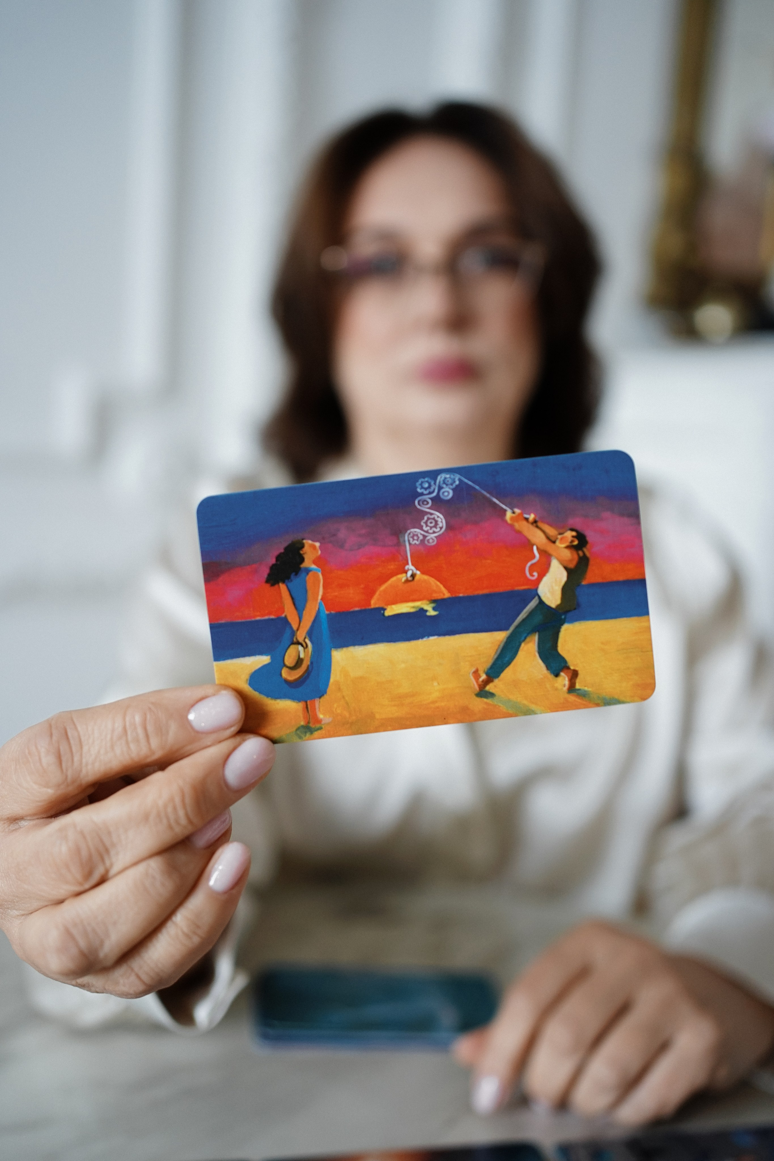 Людмила Психолог. Фотограф Ольга Игорева