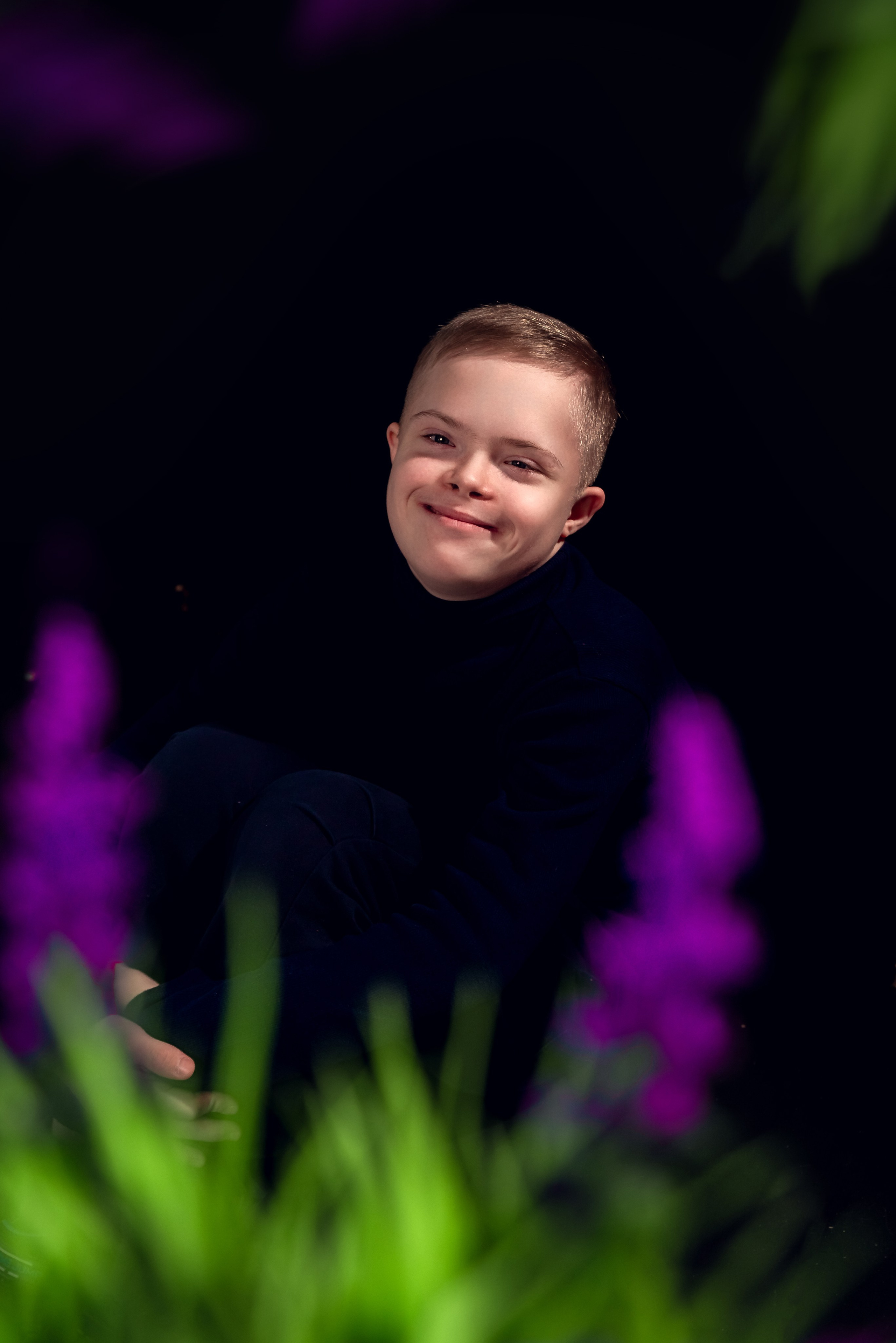 Цветы жизни. Фотограф Крещение Венчание Москва