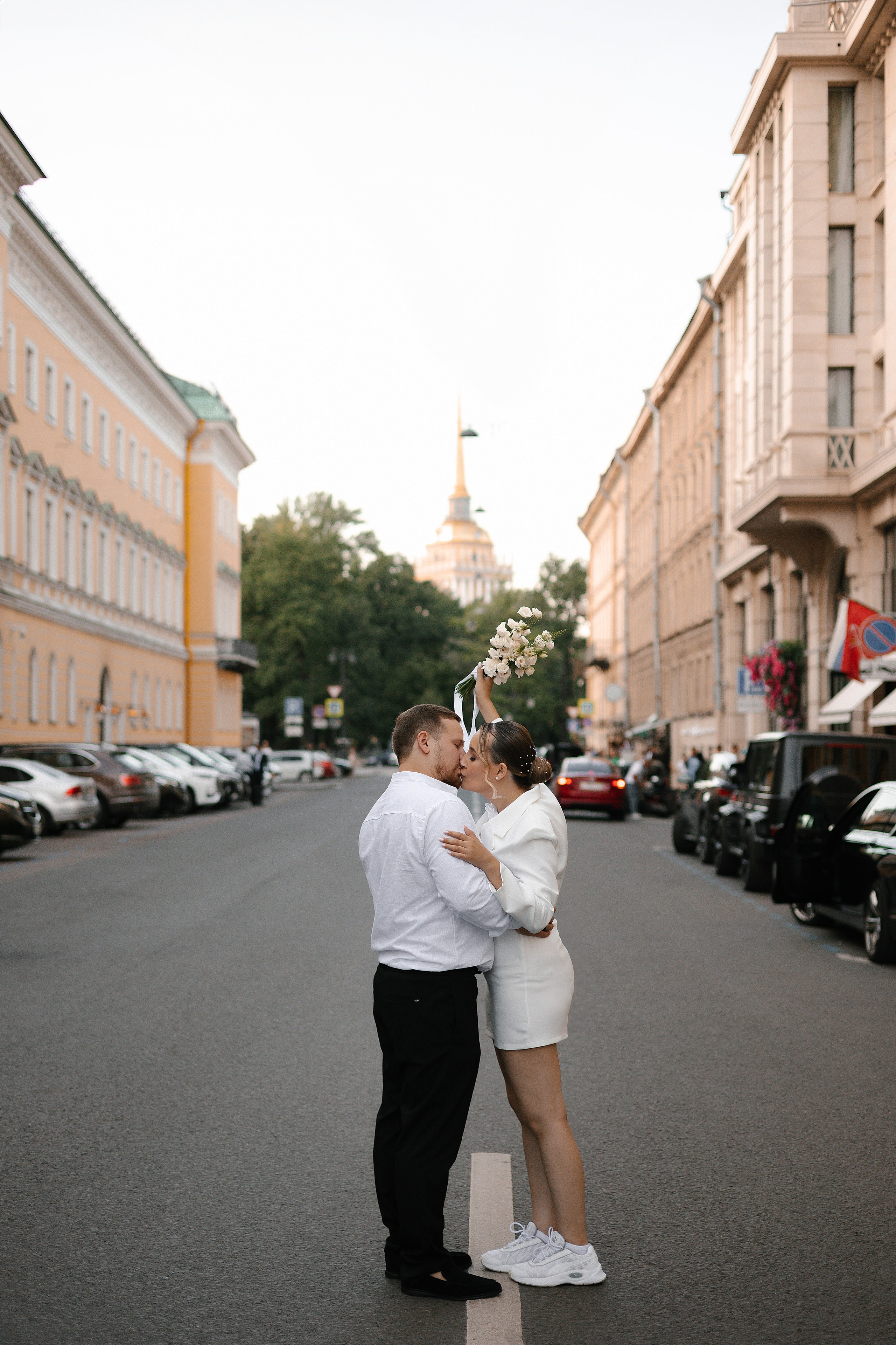 Алена & Дмитрий. Фотограф Сотникова Вероника