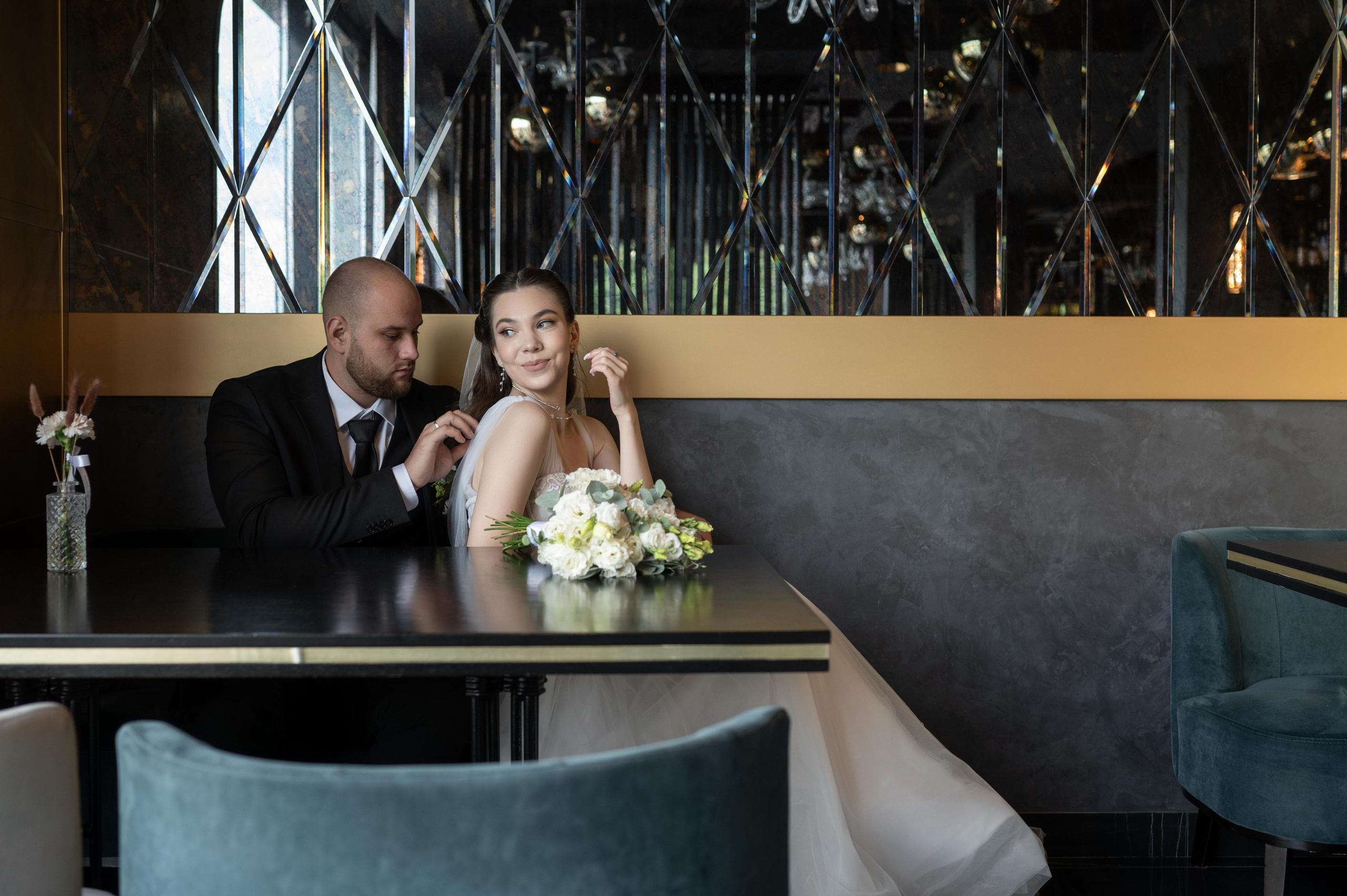 Александр и Татьяна. Свадебный, портретный, коммерческий, предметный фотограф в Ставрополе Иван Белашов