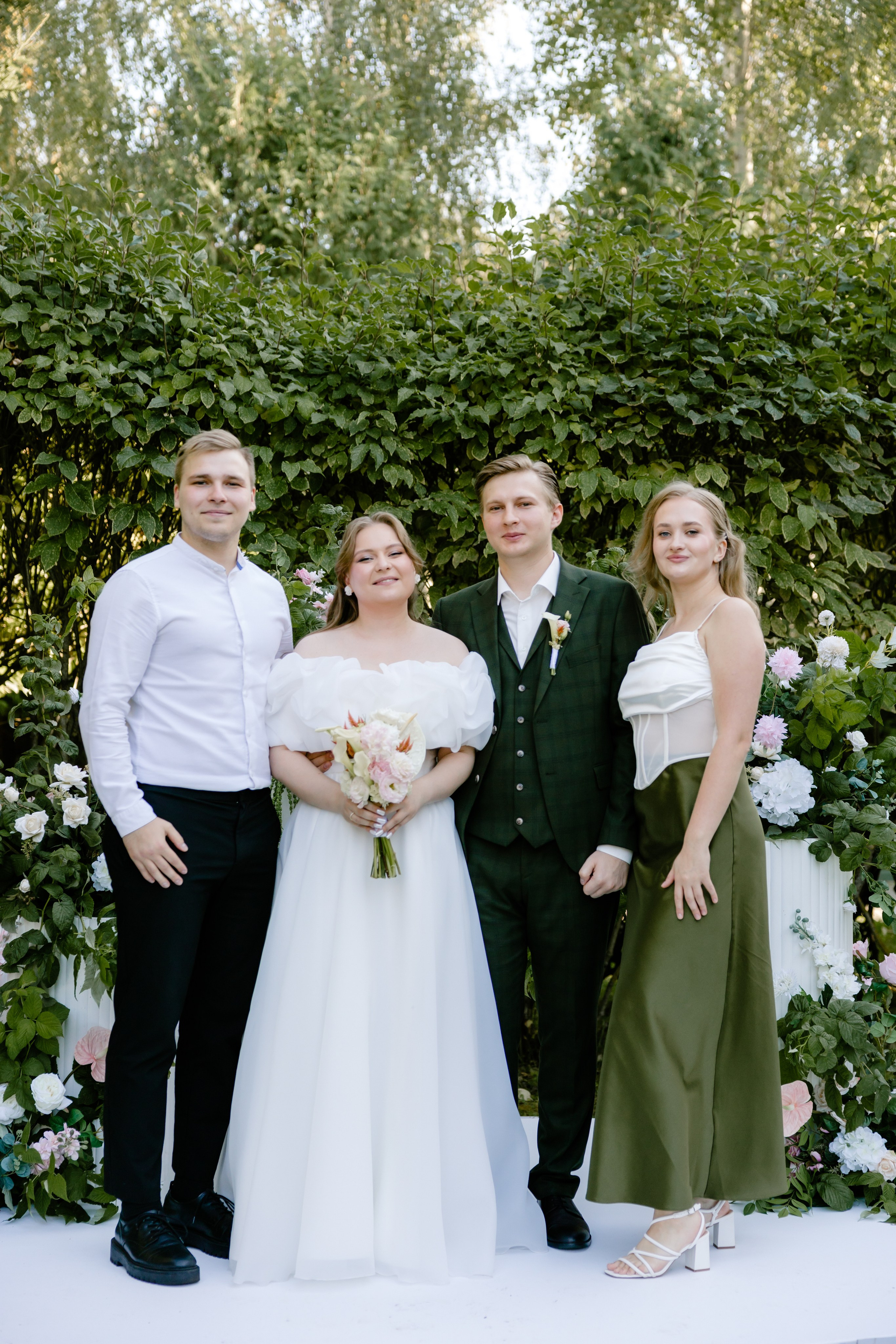 Полина и Александр. Фотограф и Видеограф во Владимире