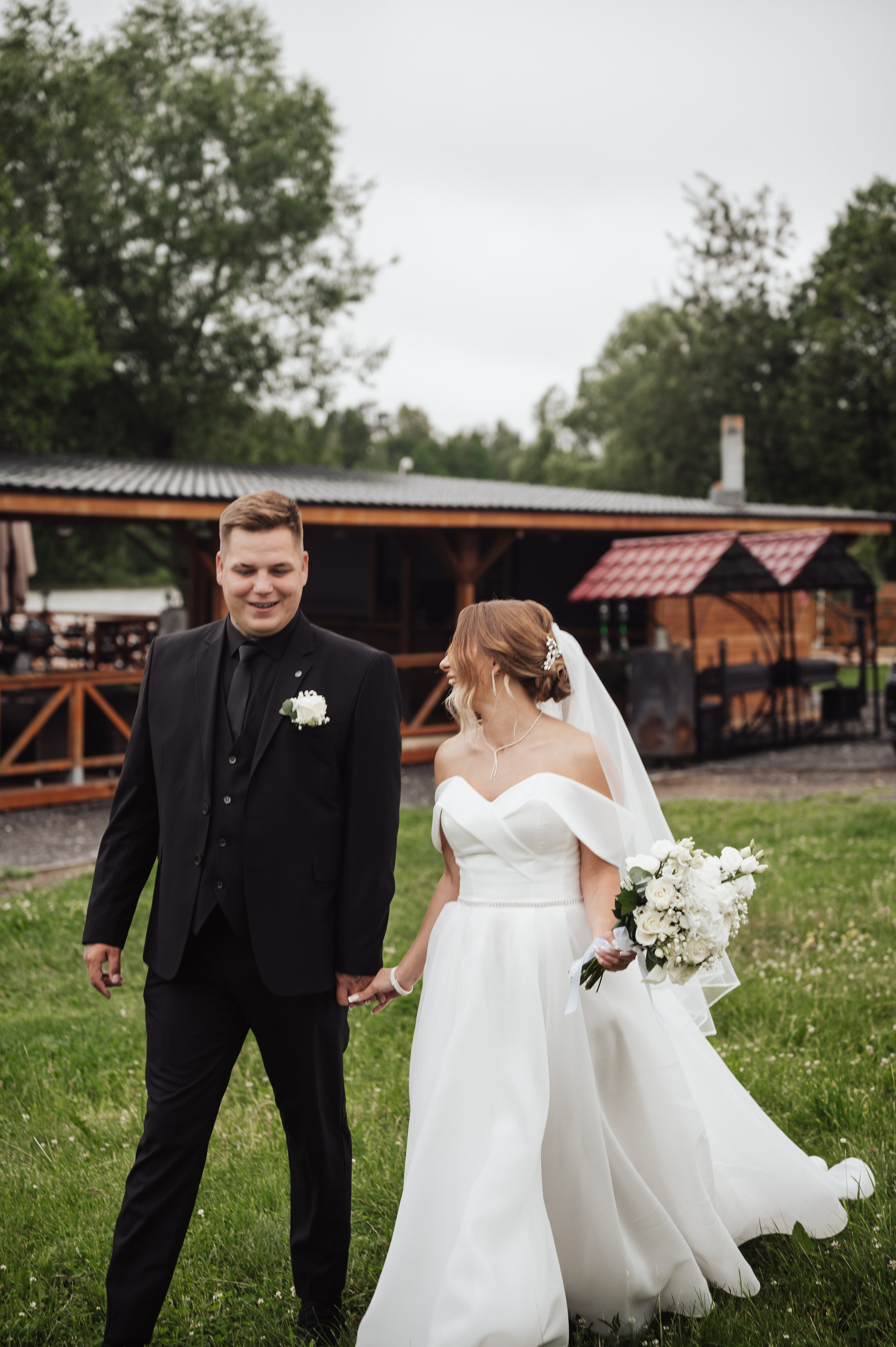 Свадебные съемки. Фотограф в Москве