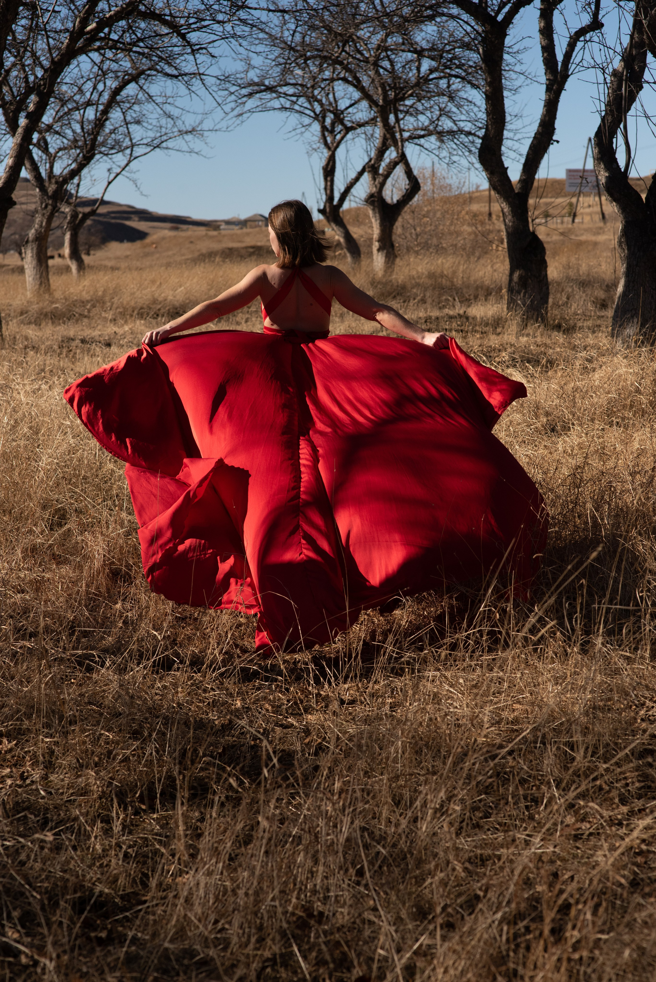 Марина. Анна Новосельцева. Индивидуальные фотосессии в Москве и М.О