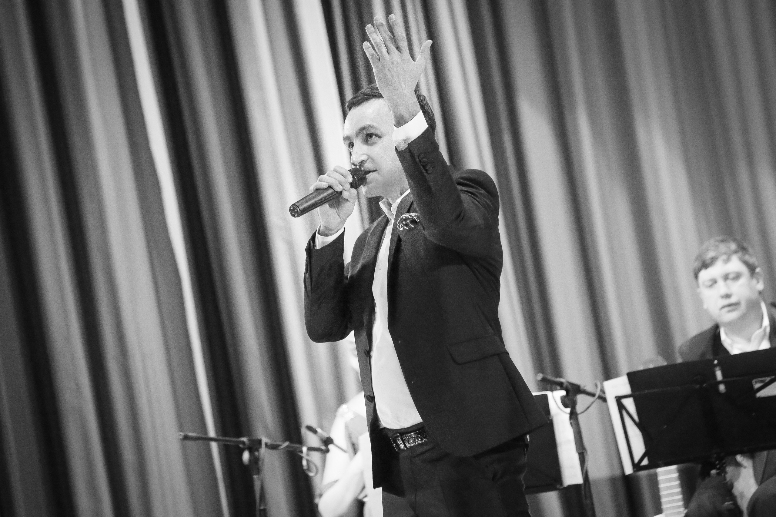 Концерт в Доме ученых 26 октября 2017. Дарья Письменюк / Darya Leitstern — фотограф, музыкант, журналист, путешественник