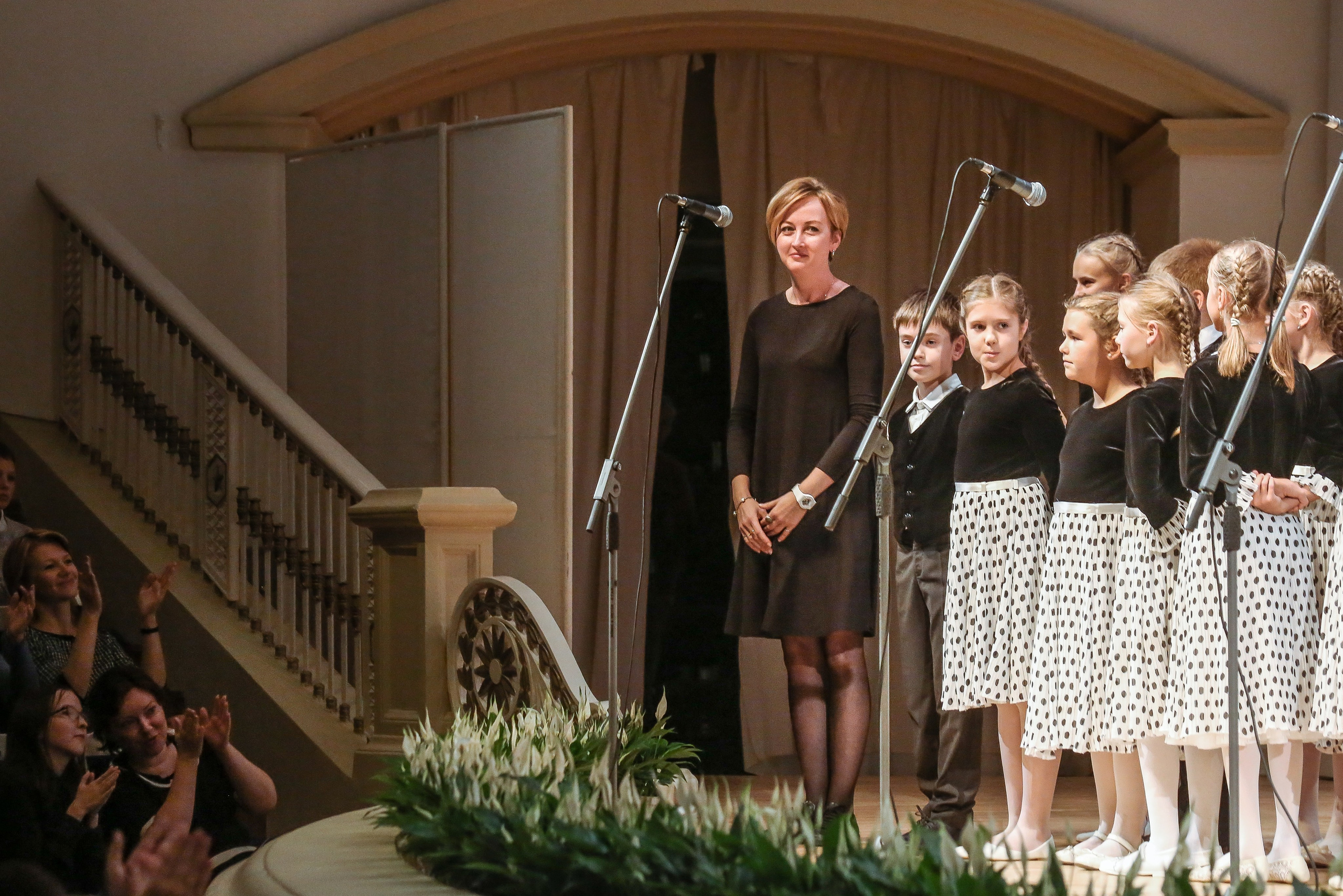 Концерт «Прогулки по Москве» с Павлом Любимцевым. Дарья Письменюк / Darya Leitstern — фотограф, музыкант, журналист, путешественник