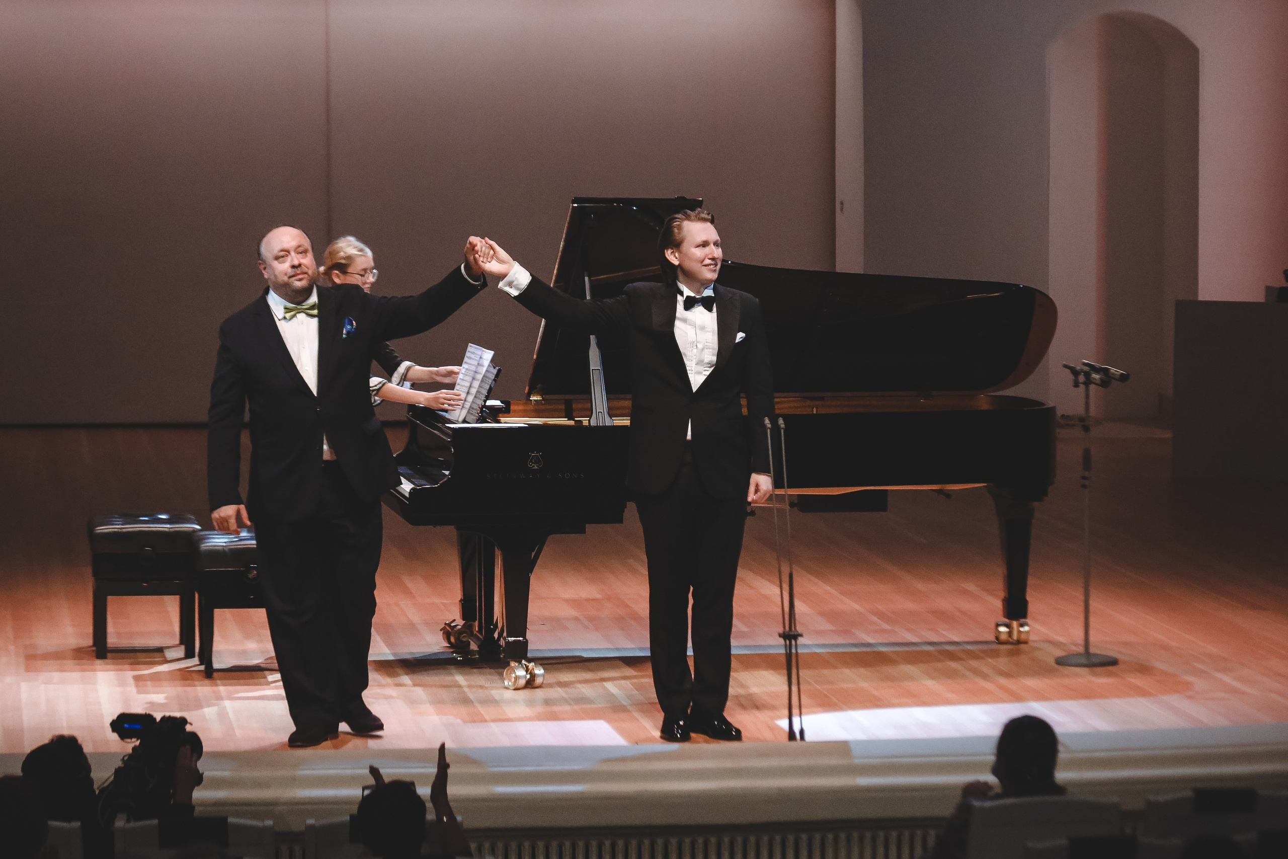 Сольный концерт в Московской Филармонии. Дарья Письменюк / Darya Leitstern — фотограф, музыкант, журналист, путешественник