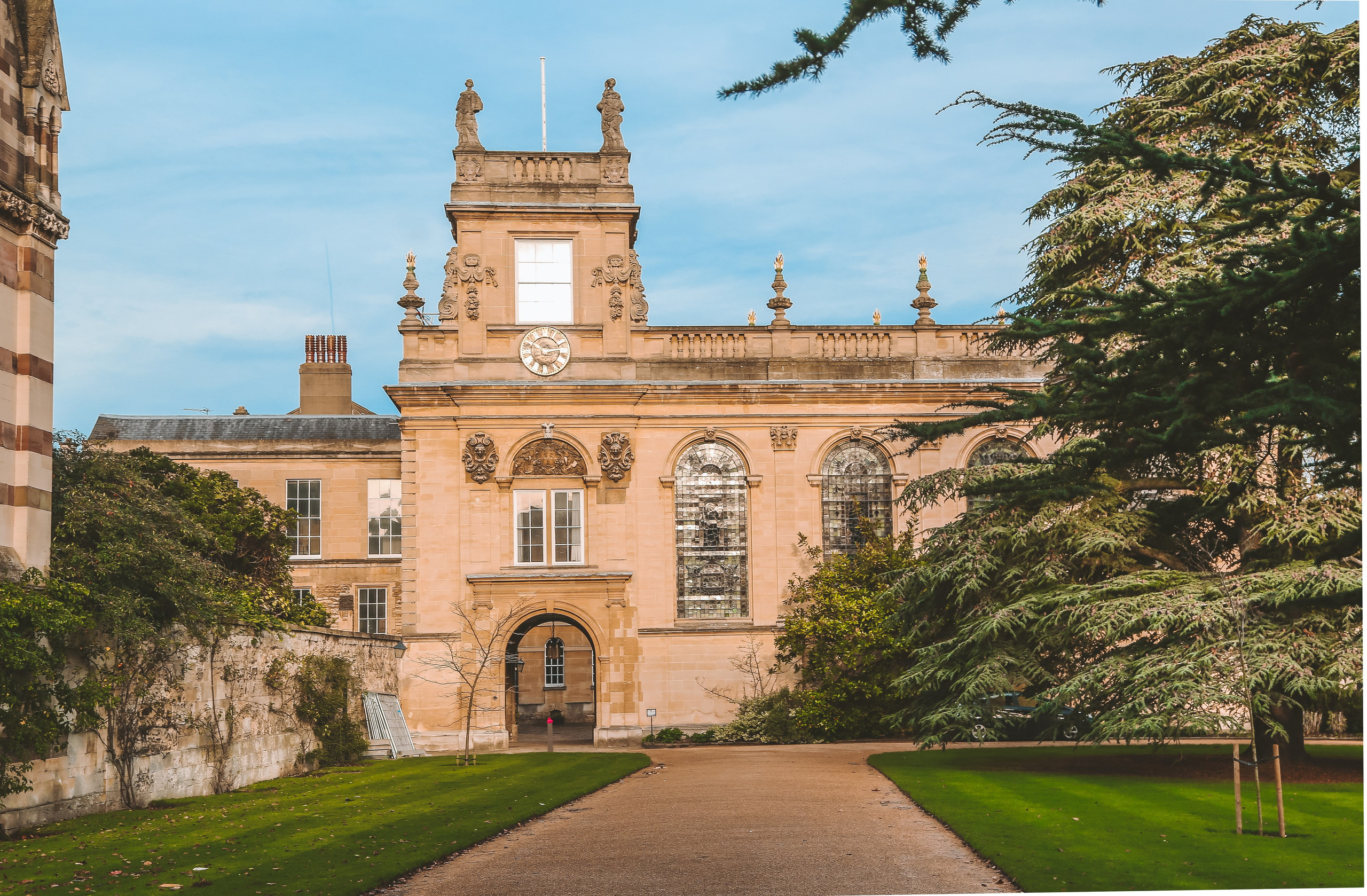 Англия: Гринвич, Хэмптон-Корт, Оксфорд, Виндзор, Стратфорд. Дарья Письменюк / Darya Leitstern — фотограф, музыкант, журналист, путешественник