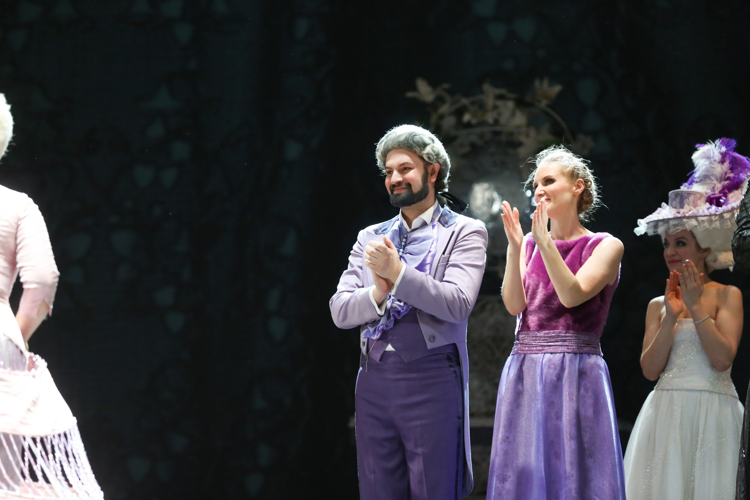 «Золушка» Россини (февраль 2019). Дарья Письменюк / Darya Leitstern — фотограф, музыкант, журналист, путешественник