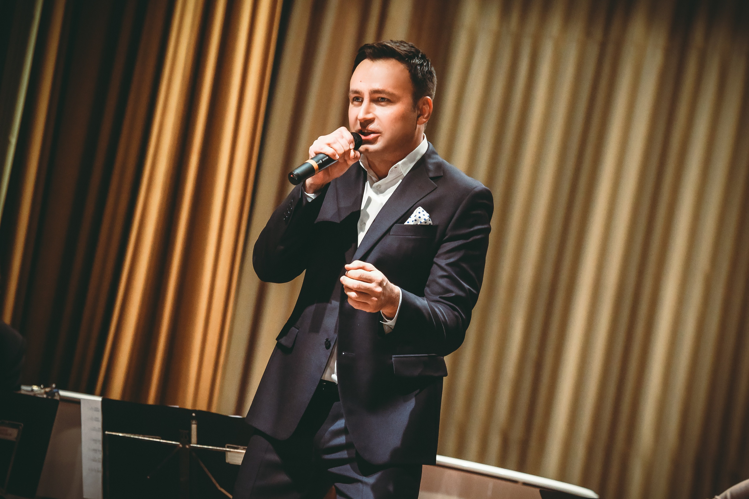 Концерт в ЦДУ 31.10.2019. Дарья Письменюк / Darya Leitstern — фотограф, музыкант, журналист, путешественник