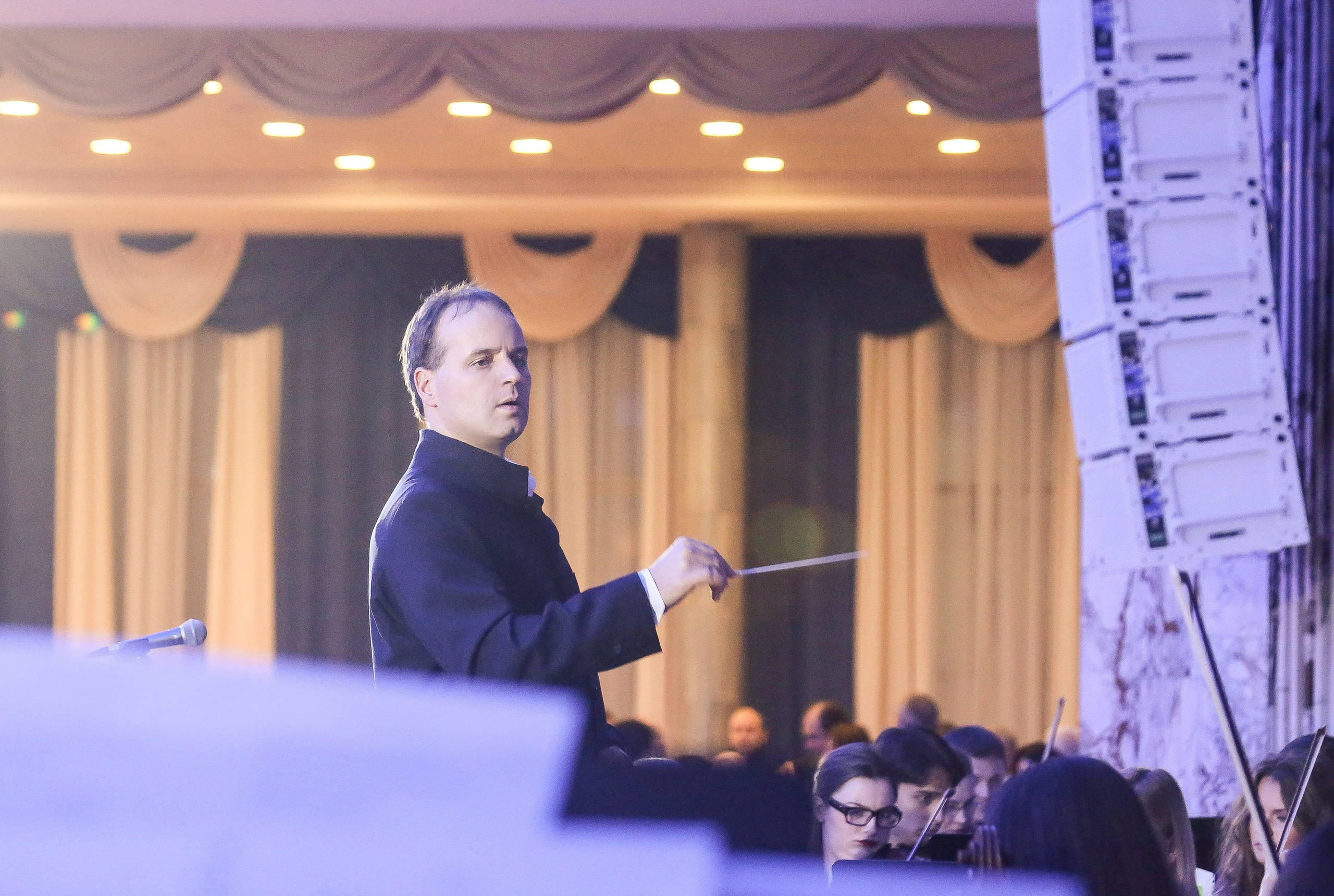 Концерт в Кремле к 60-летию ВПК. Дарья Письменюк / Darya Leitstern — фотограф, музыкант, журналист, путешественник