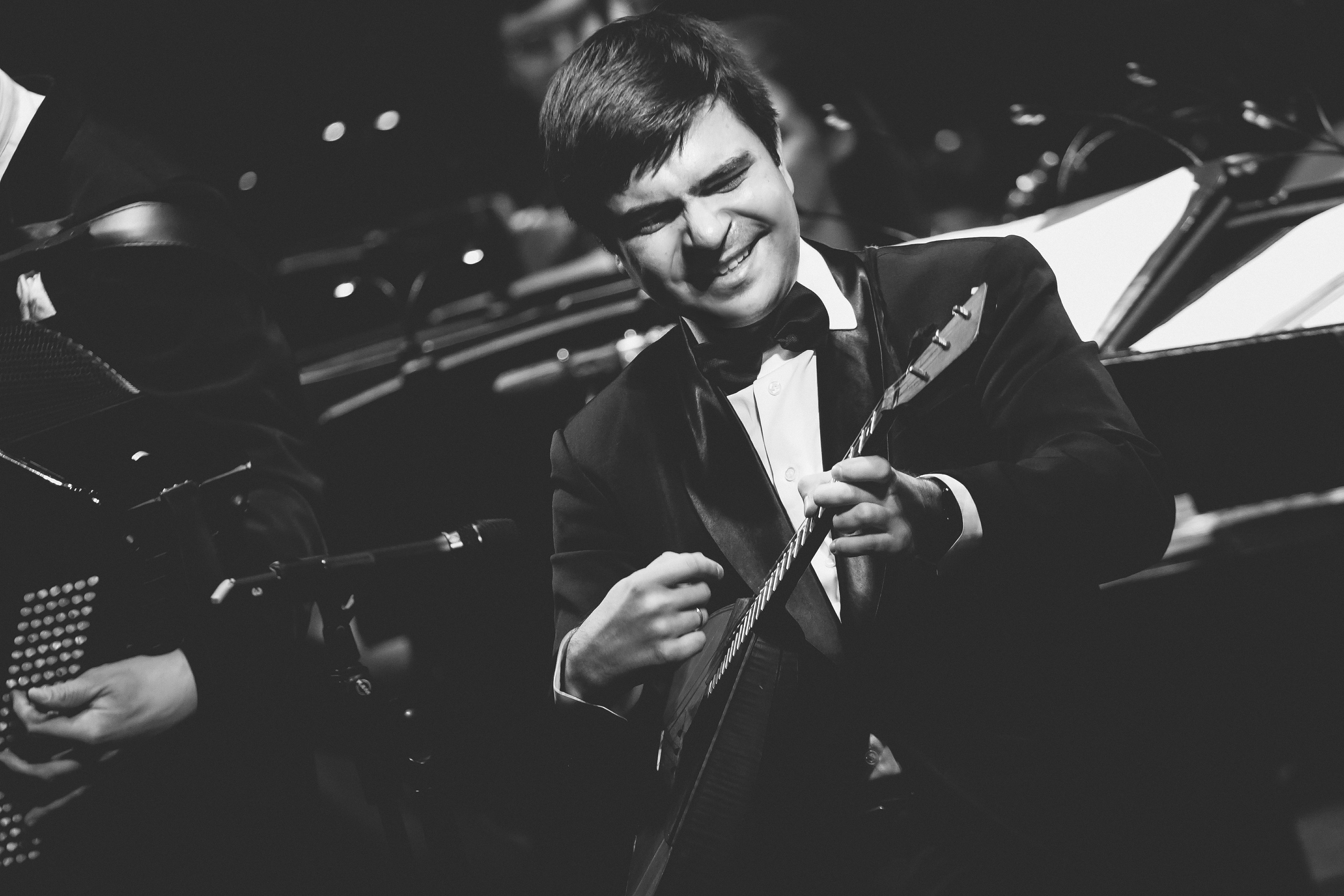 «Вий» Гоголя с Даниилом Спиваковским. Дарья Письменюк / Darya Leitstern — фотограф, музыкант, журналист, путешественник